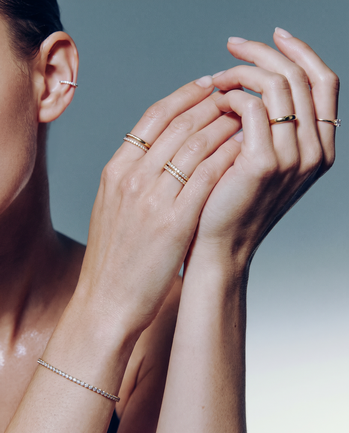 How to Wear Multiple Rings: 5 Simple Styling Ideas