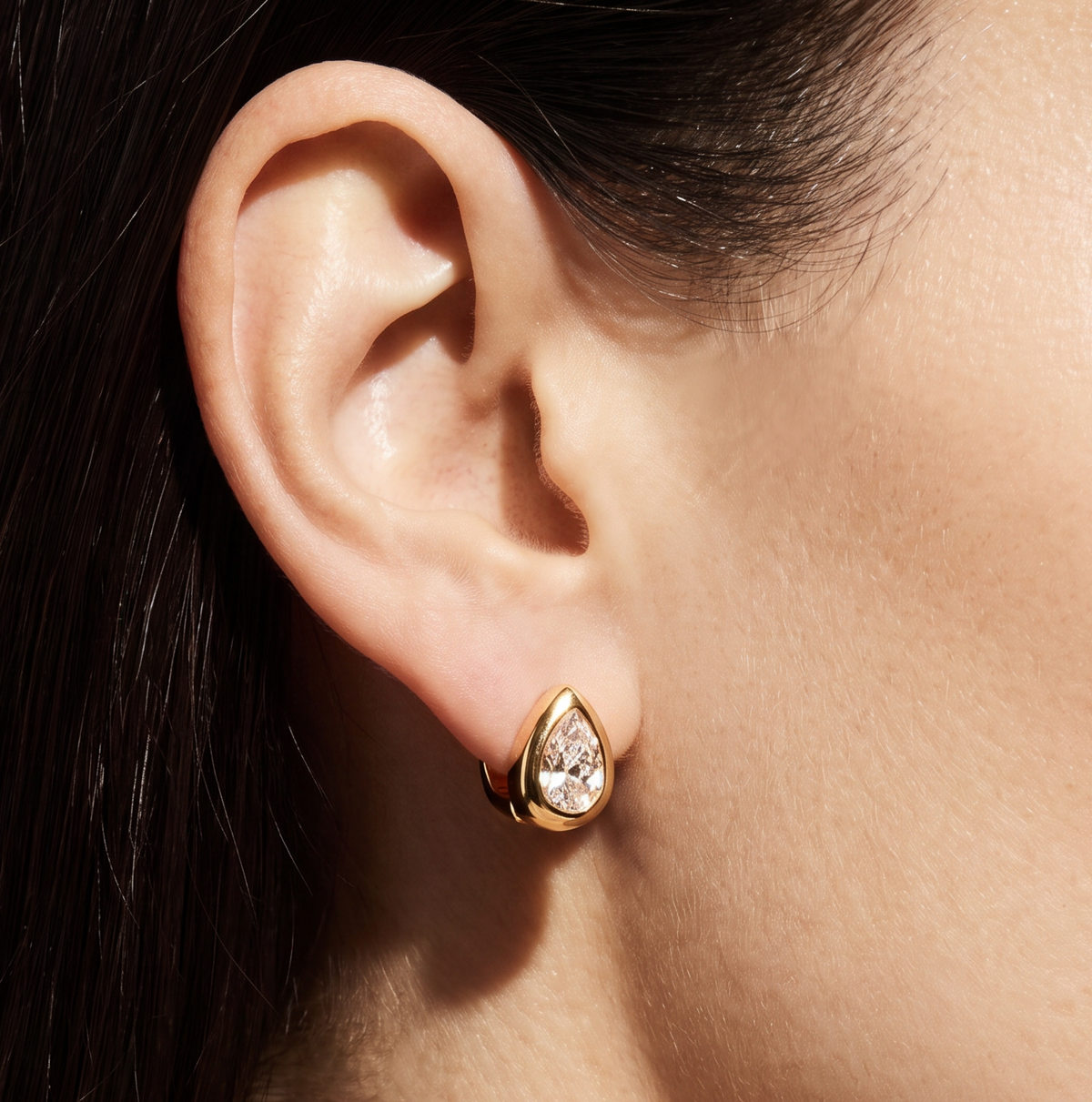 #metal_18K Gold Plated