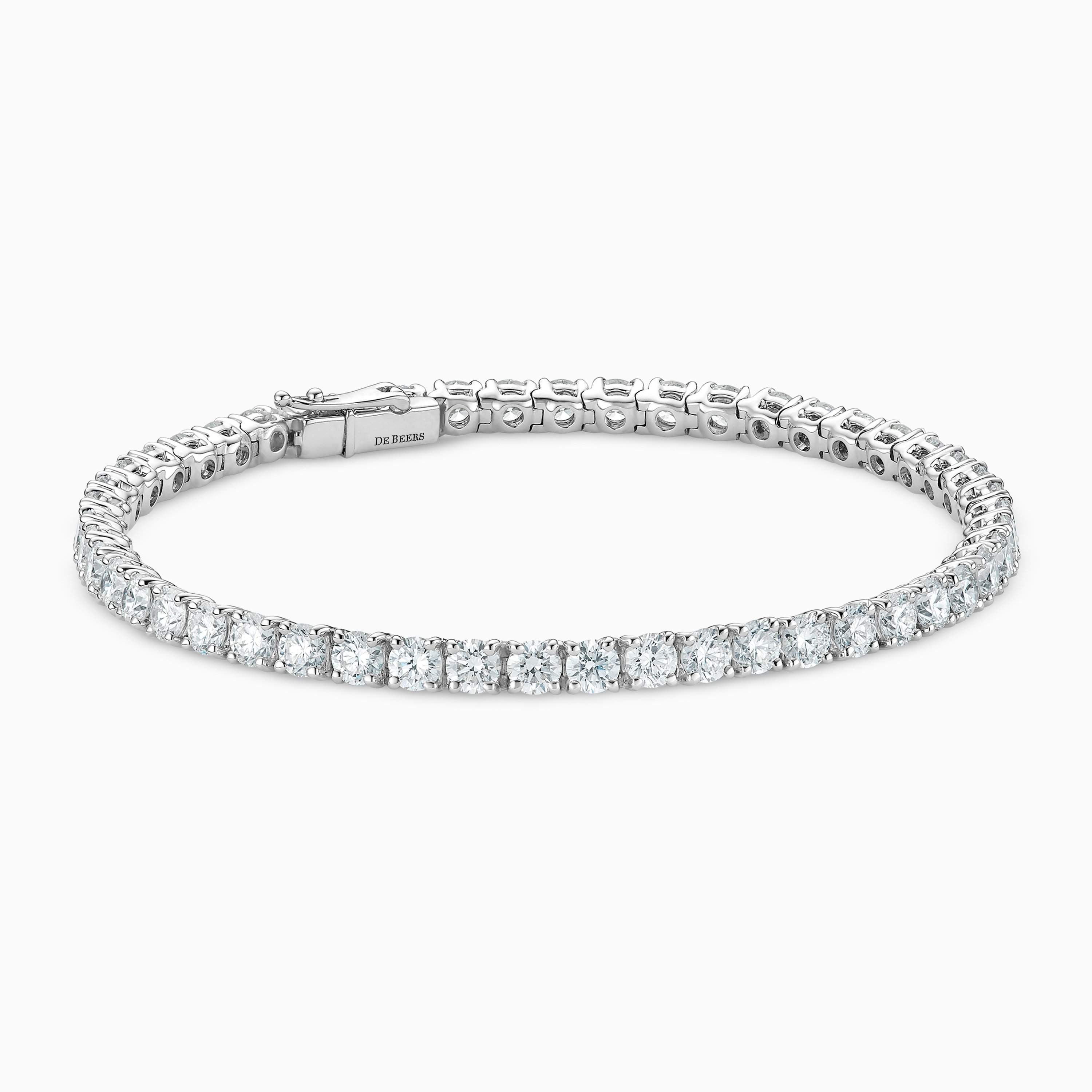 Diamond Tennis Bracelet