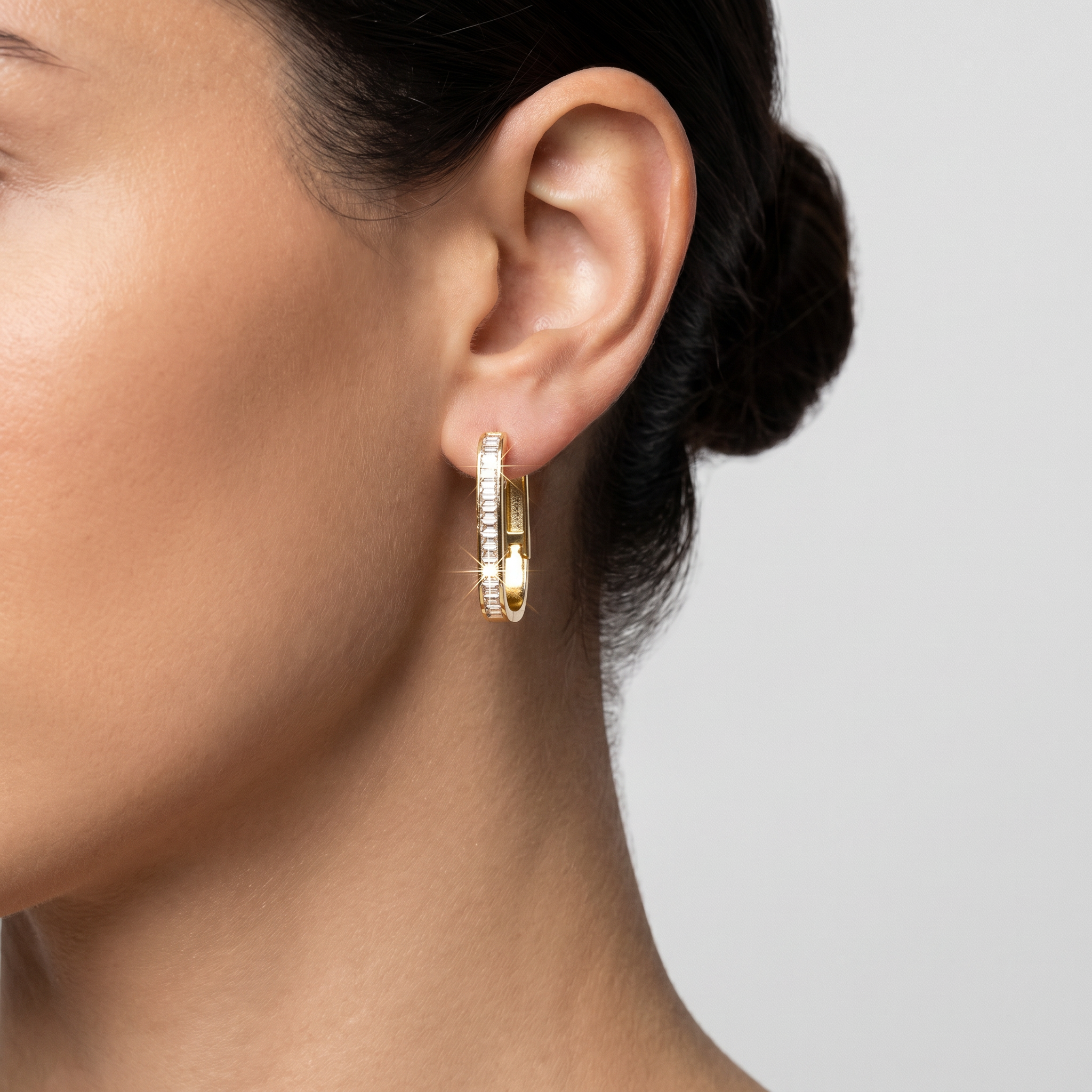 Baguette Hoops