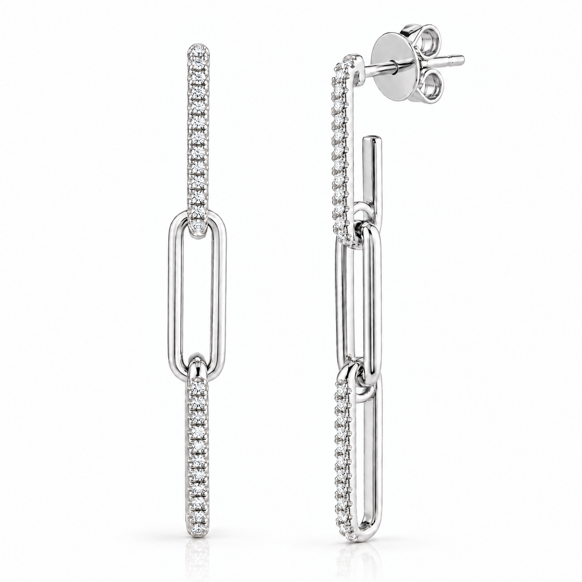 #metal_18K White Gold Plated