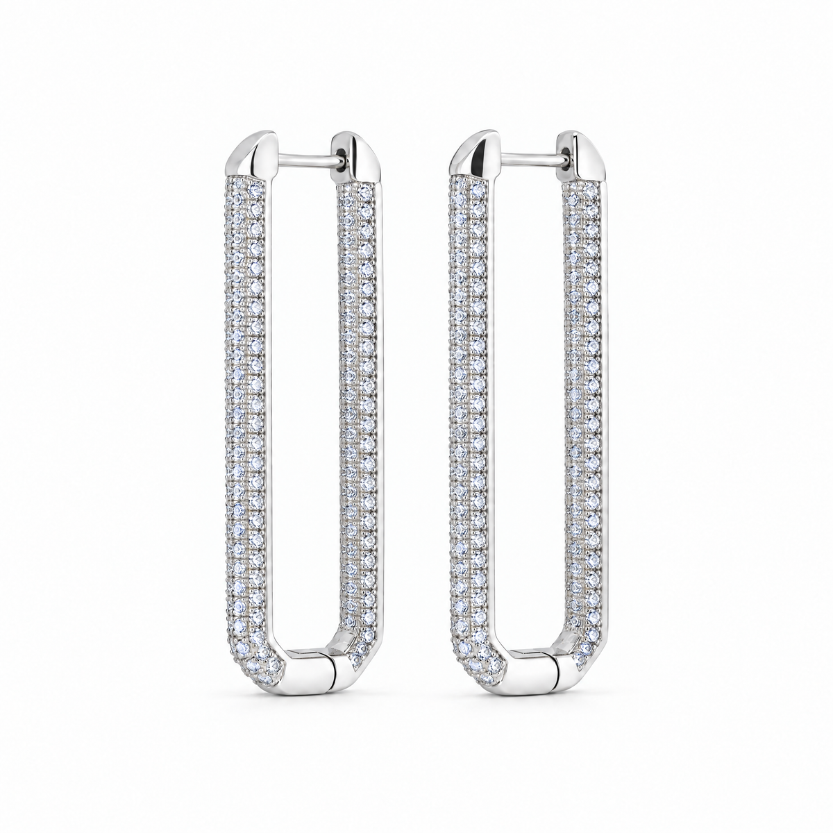 #metal_18K White Gold Plated