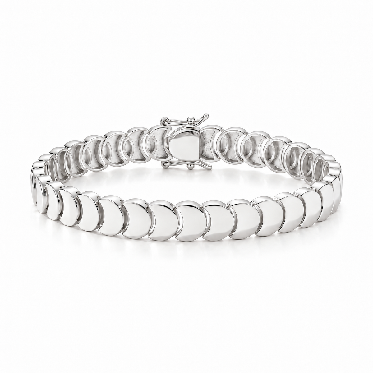 #metal_18K White Gold Plated