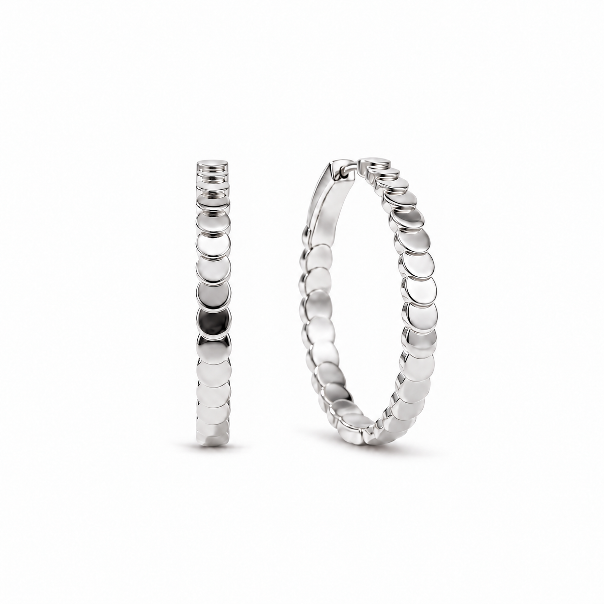#metal_18K White Gold Plated