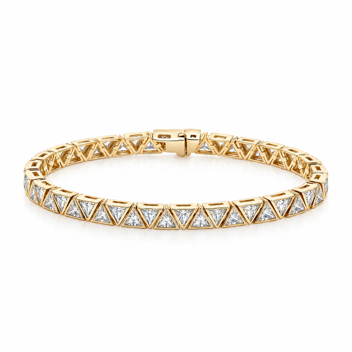 #metal_18K Gold Plated
