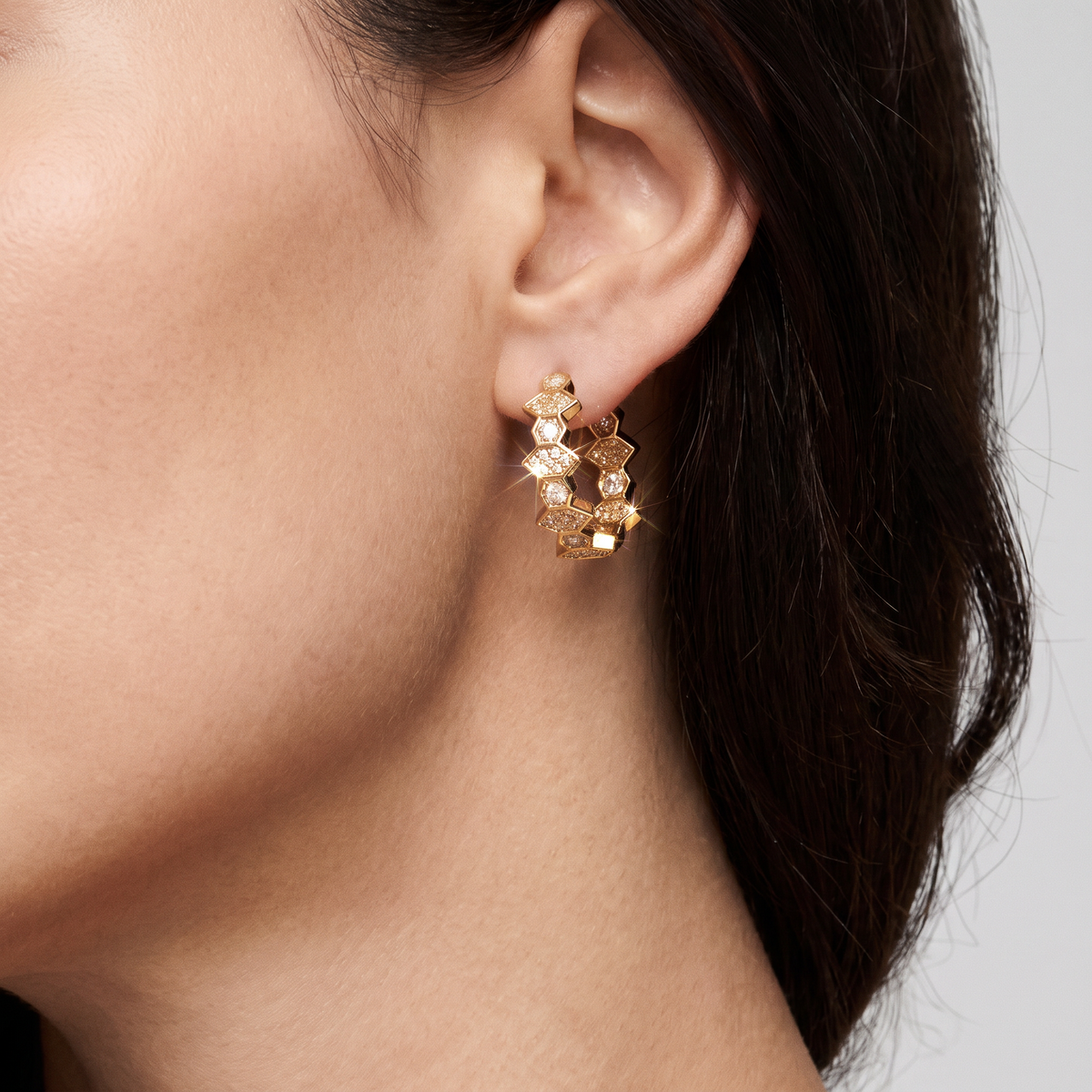 #metal_18K Gold Plated