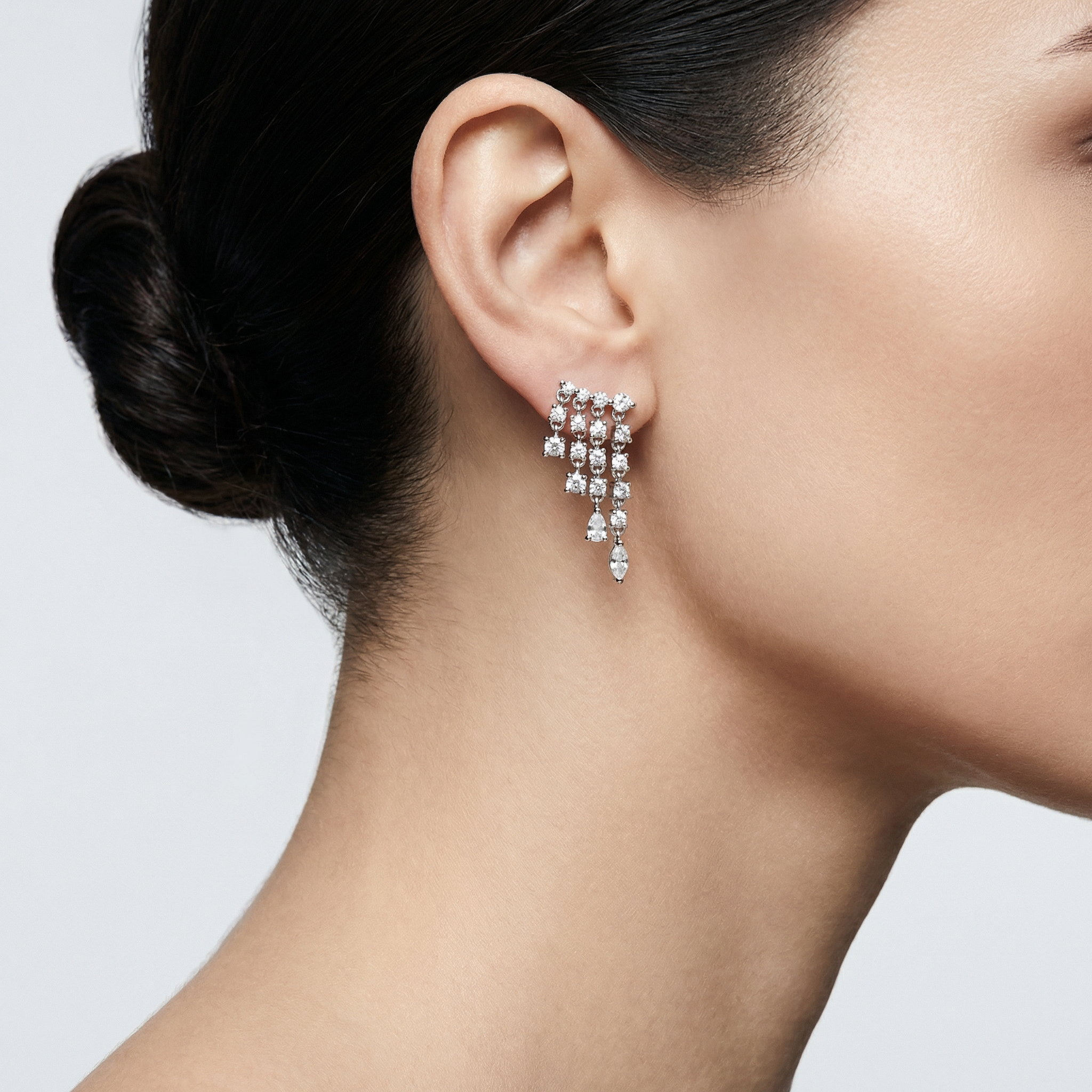 Cascade Stone Studs