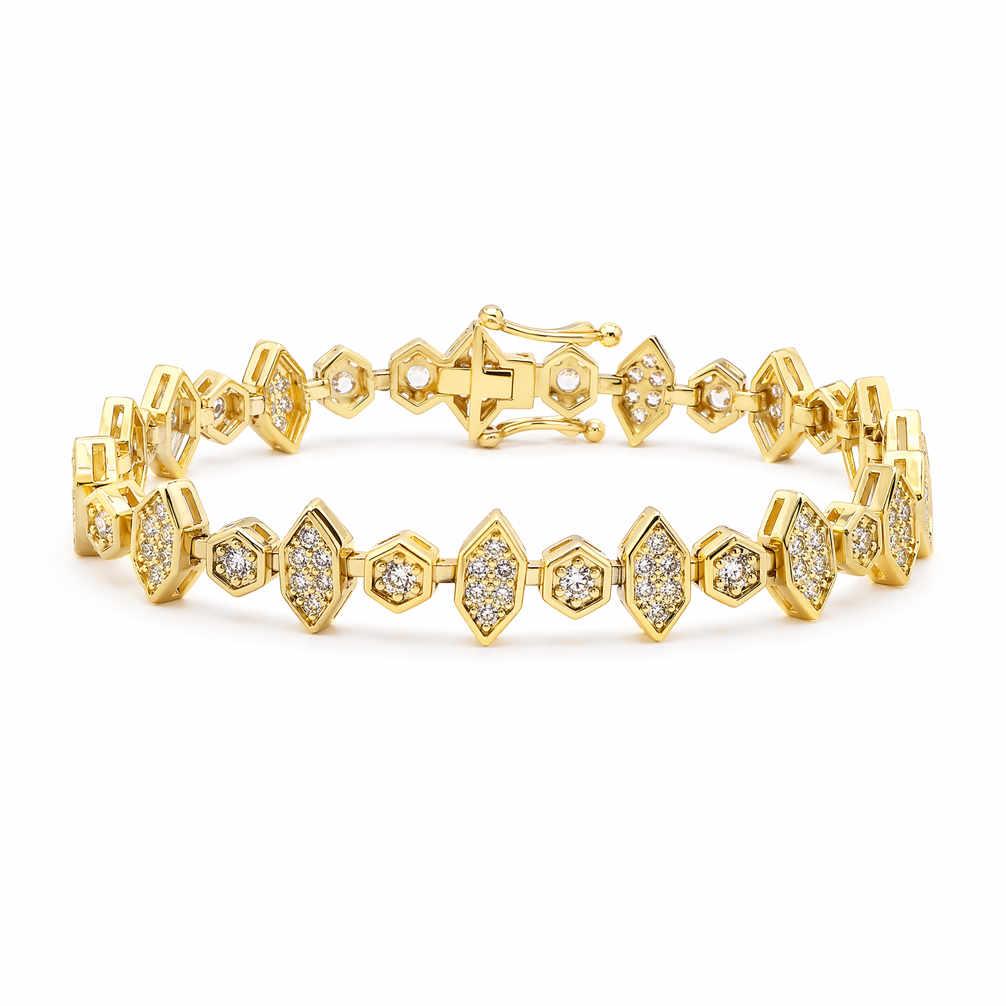 Marquise Prism Bracelet