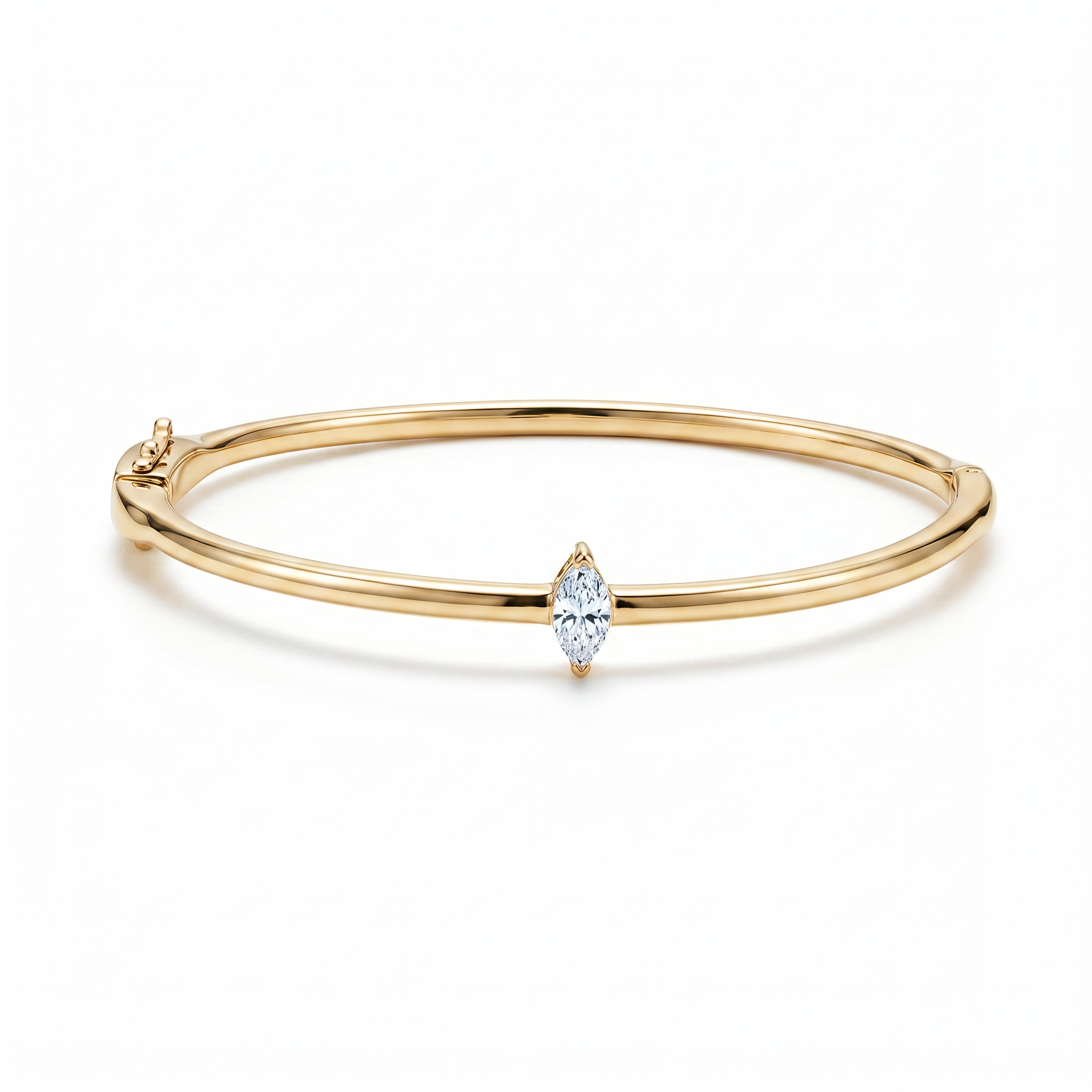 Marquise Stone Bracelet