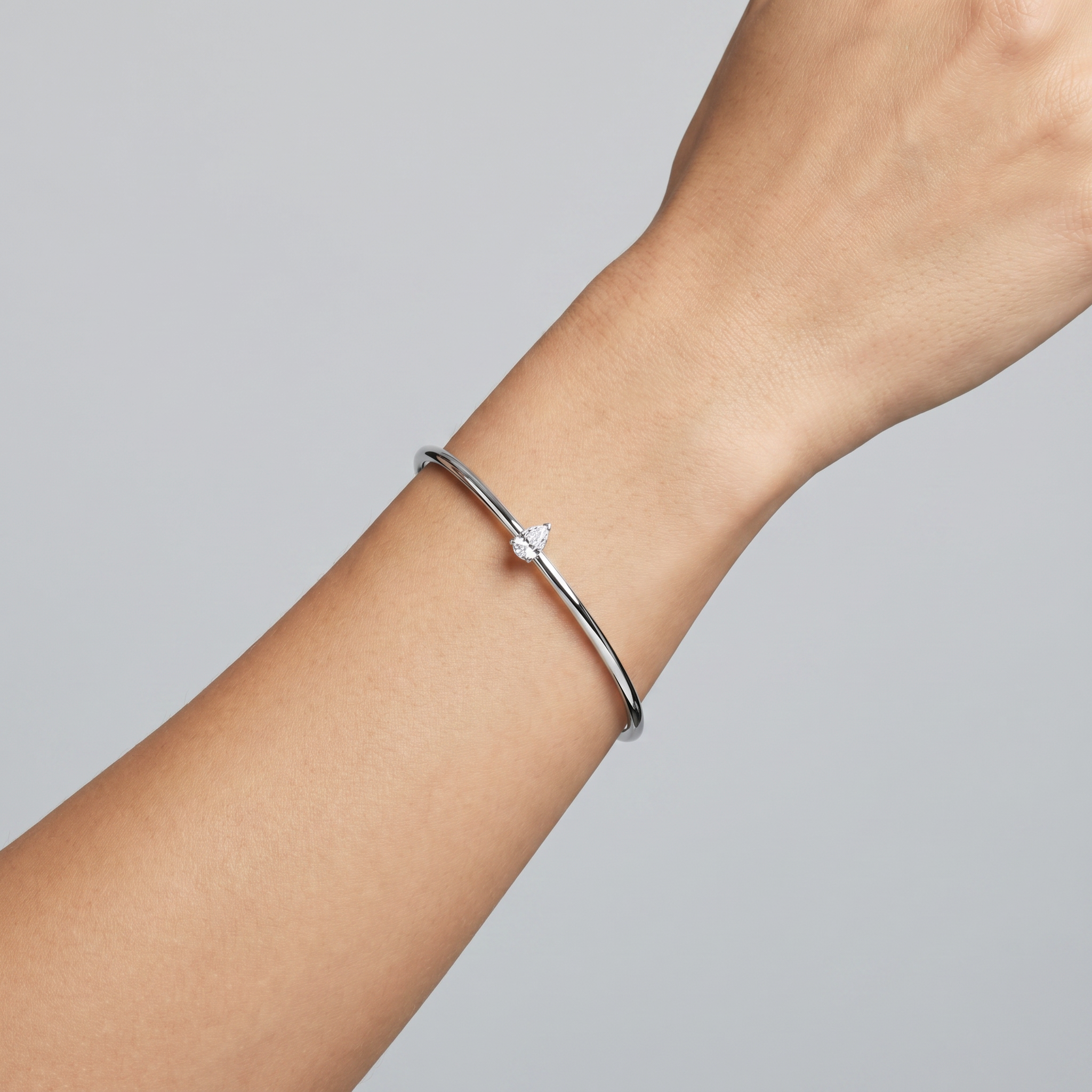 Tear Drop Bracelet