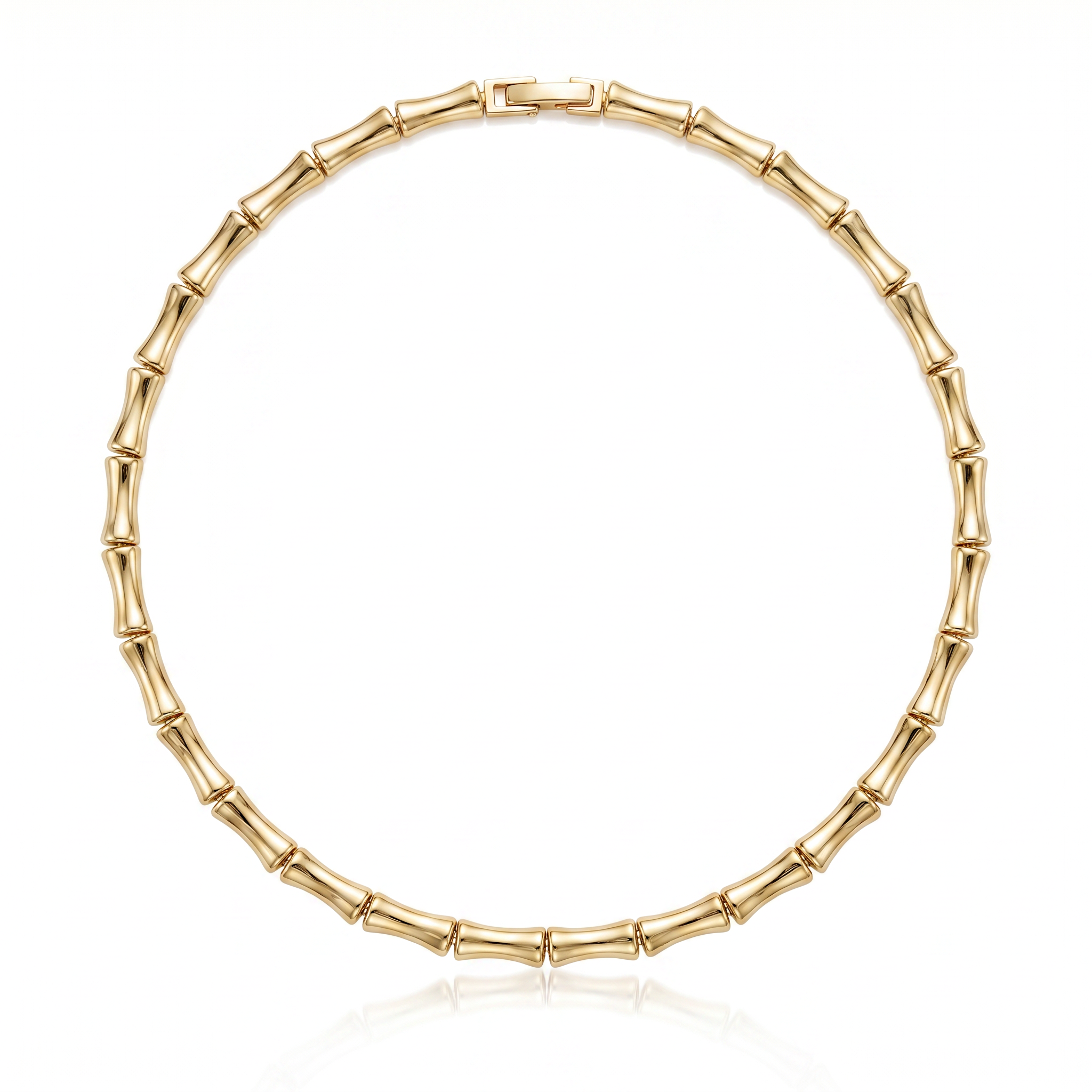 Bamboo Necklace