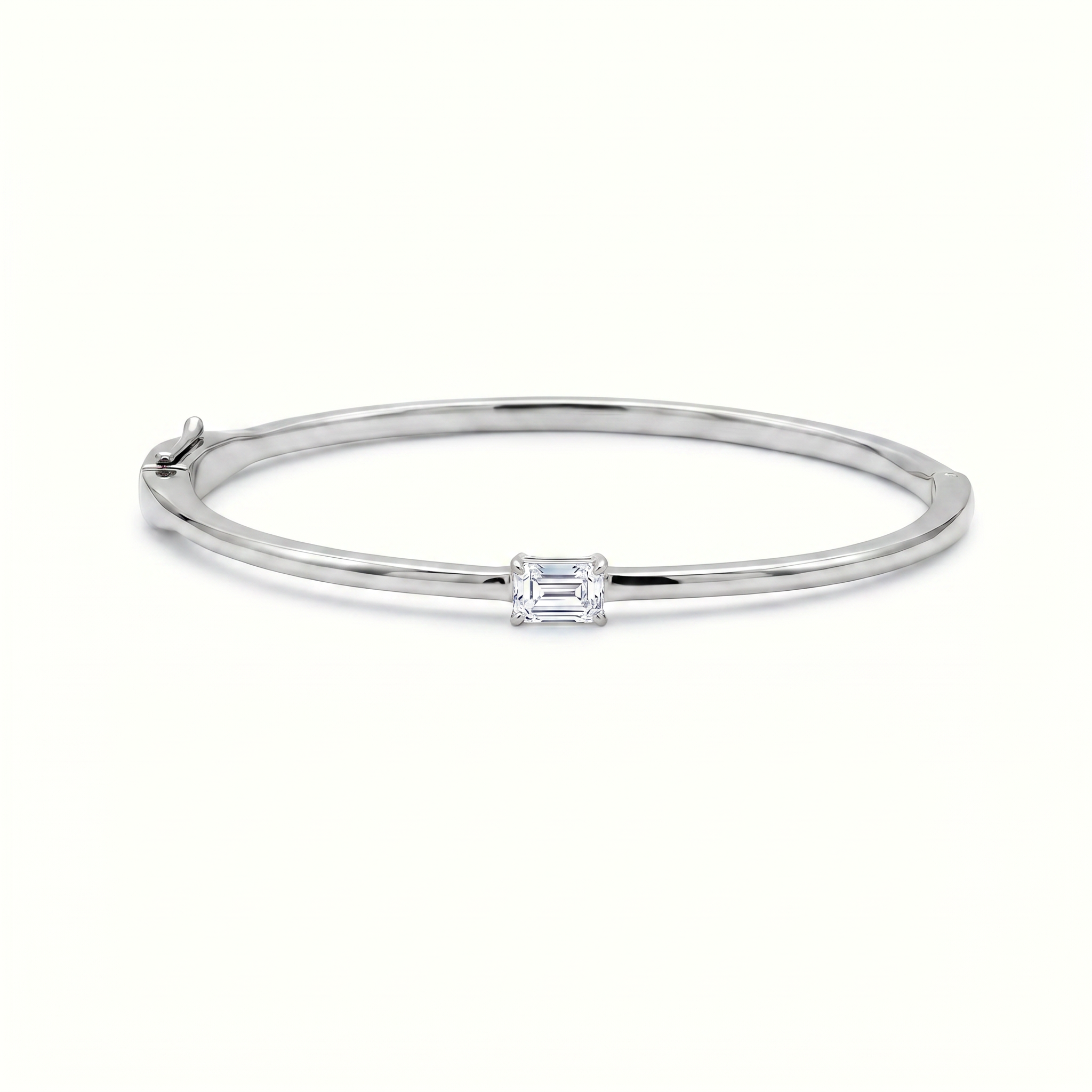 Rectangle Stone Bracelet