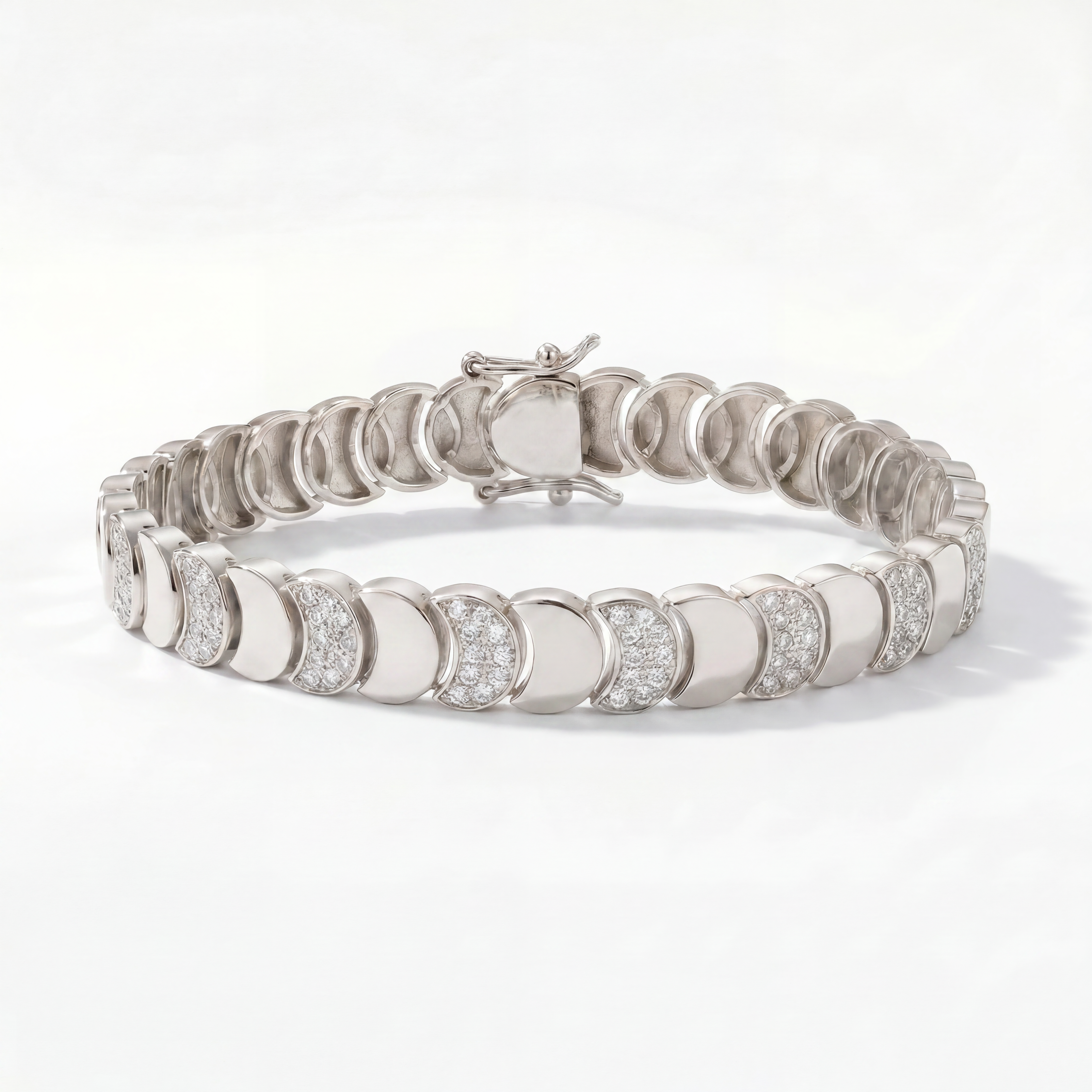 Luna Pavé Bracelet