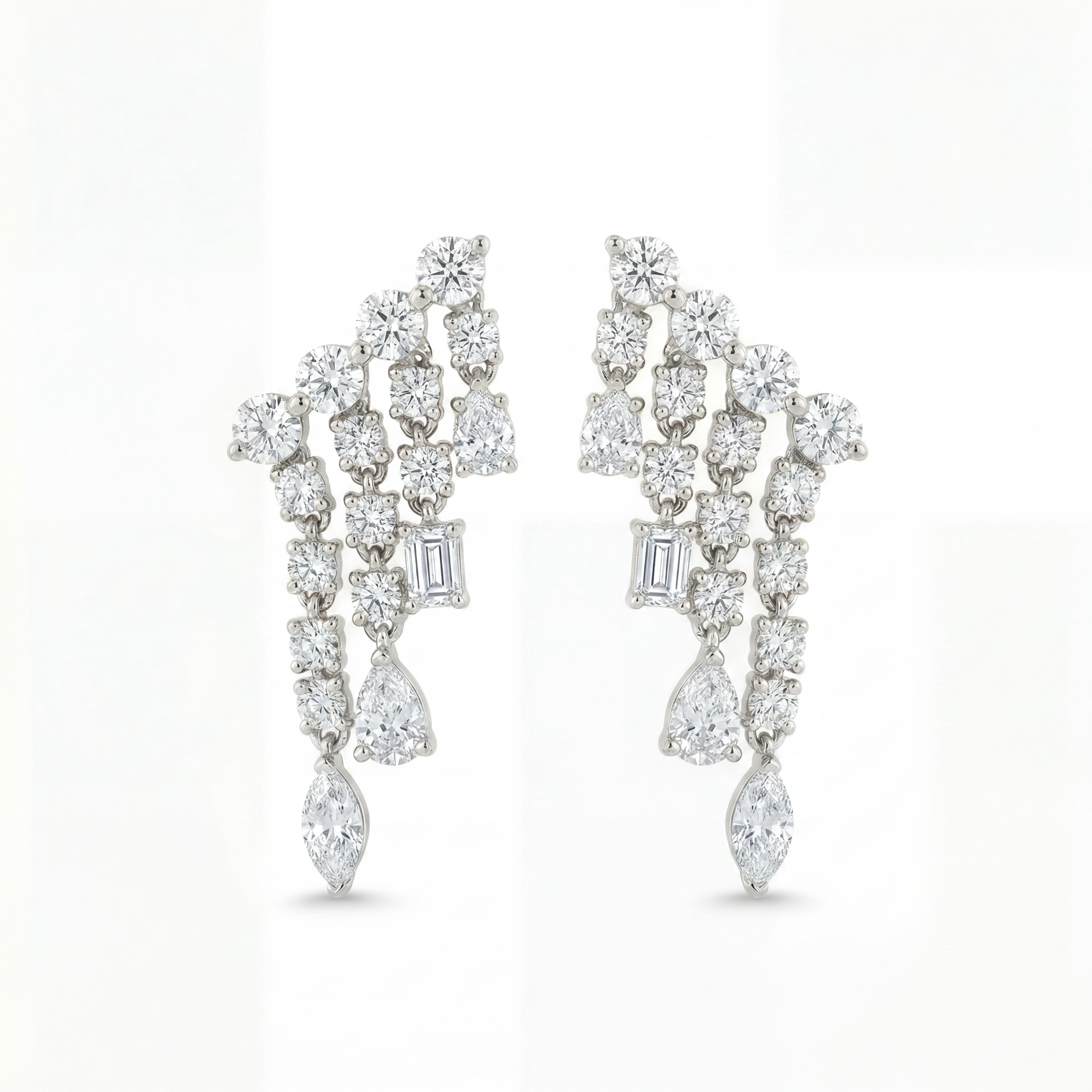 Cascade Stone Studs