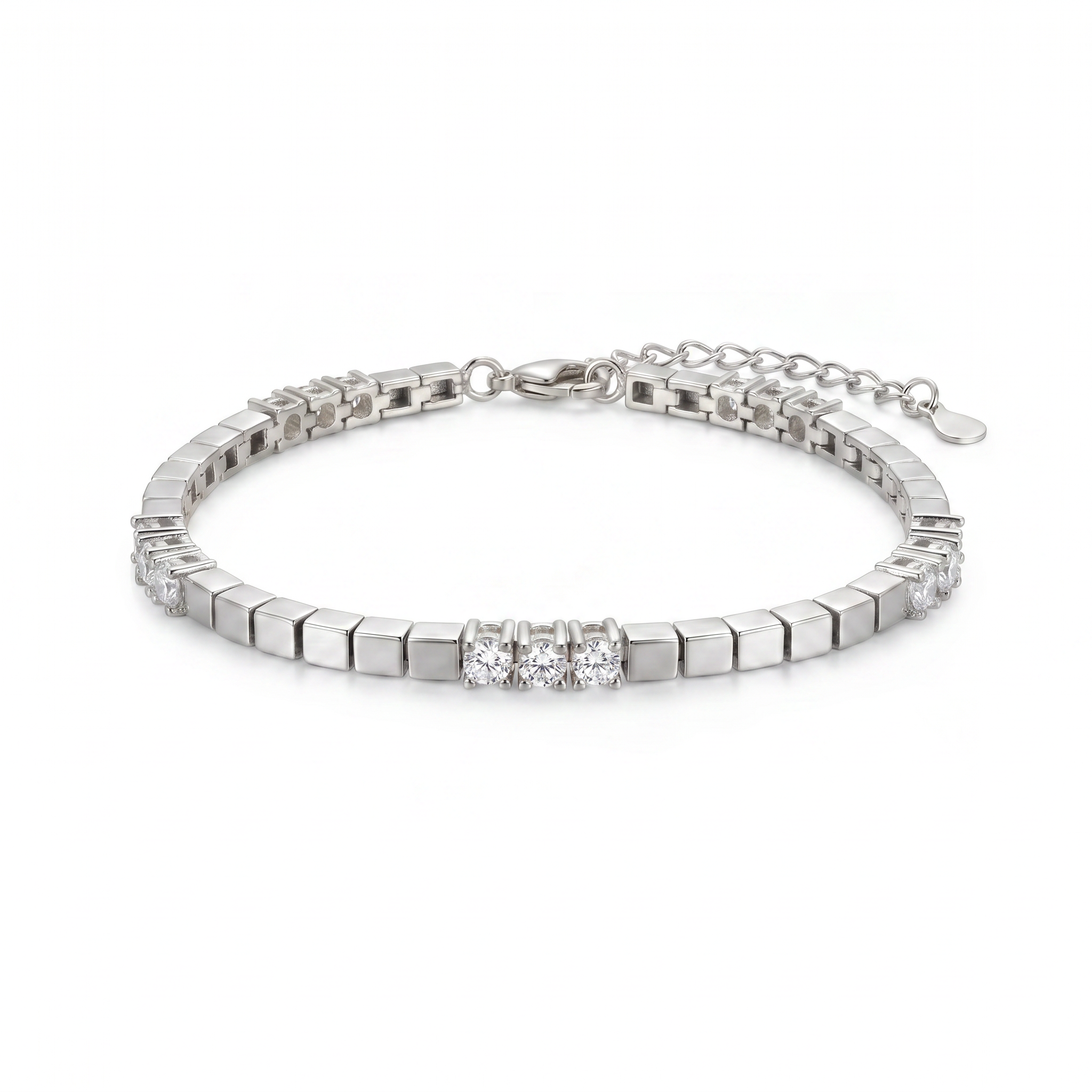 Prism Line Bracelet