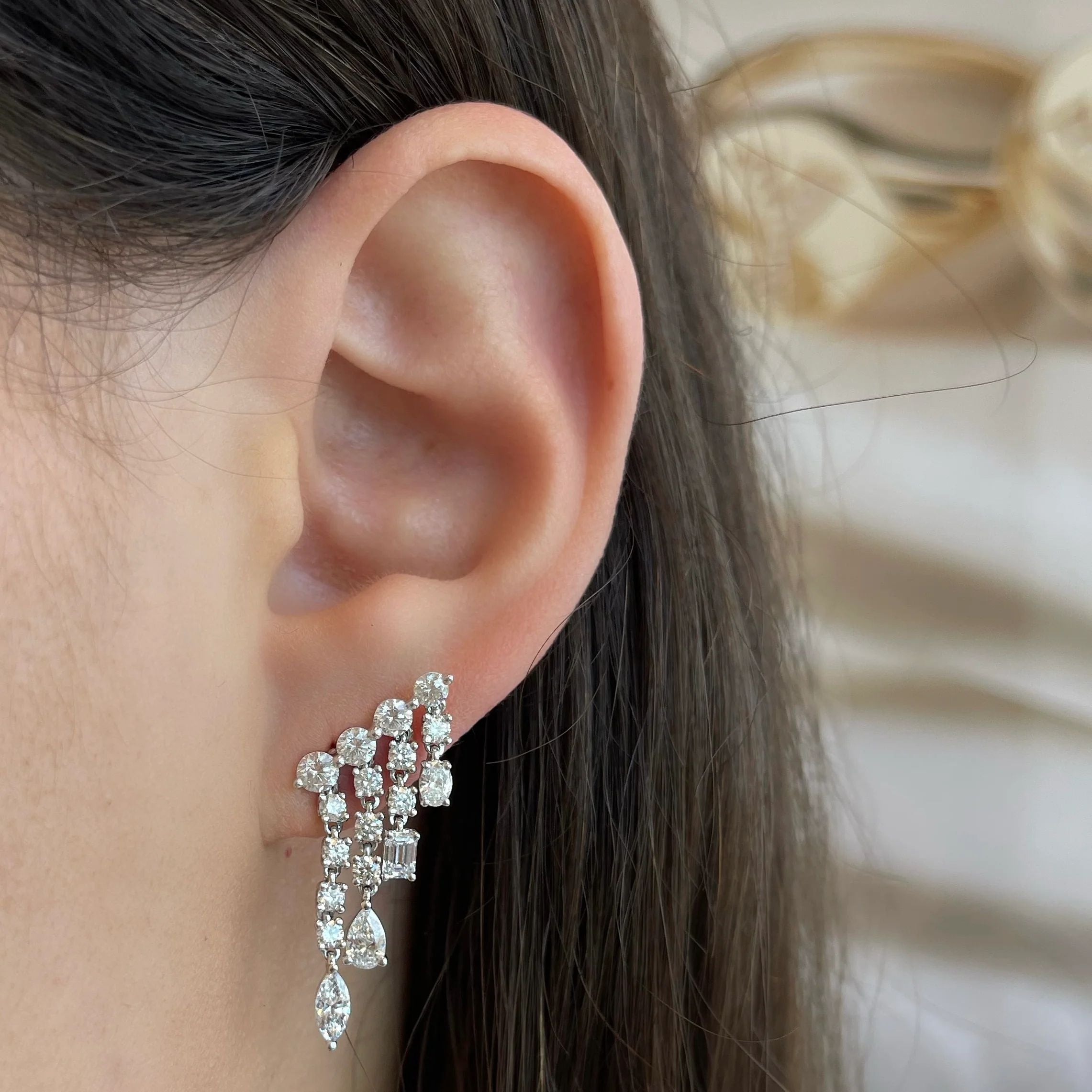 Cascade Stone Studs