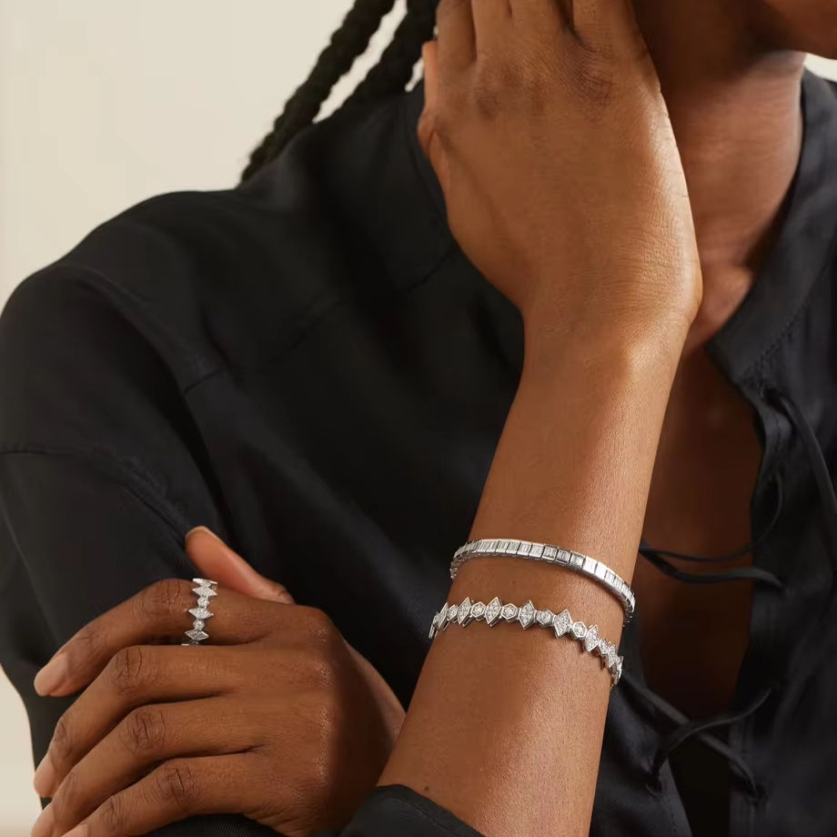 Marquise Crown Ring