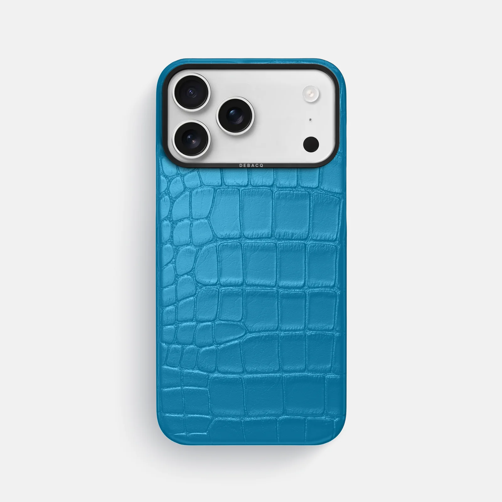 Alligator Leather iPhone Case