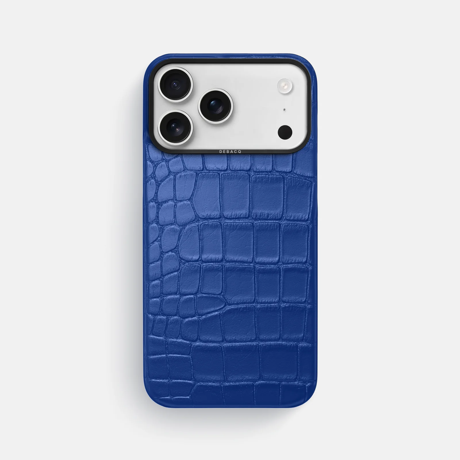 Alligator Leather iPhone Case