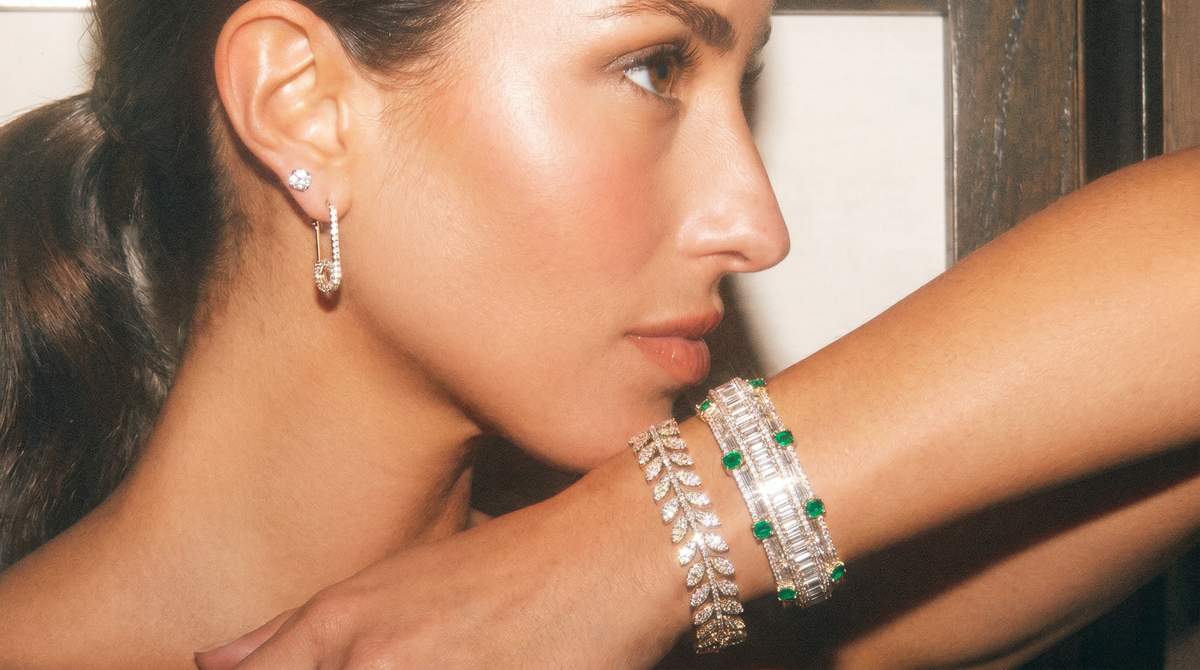 Tennis Bracelet vs. Bangle: Which Should You Choose?
