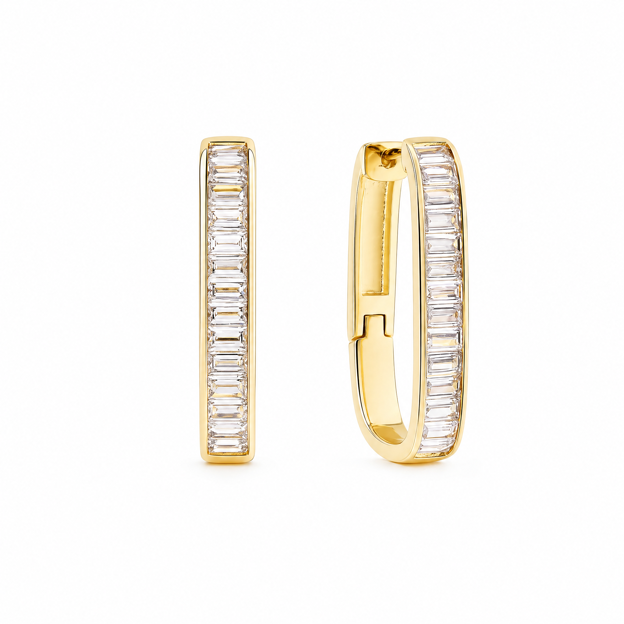 Baguette Hoops
