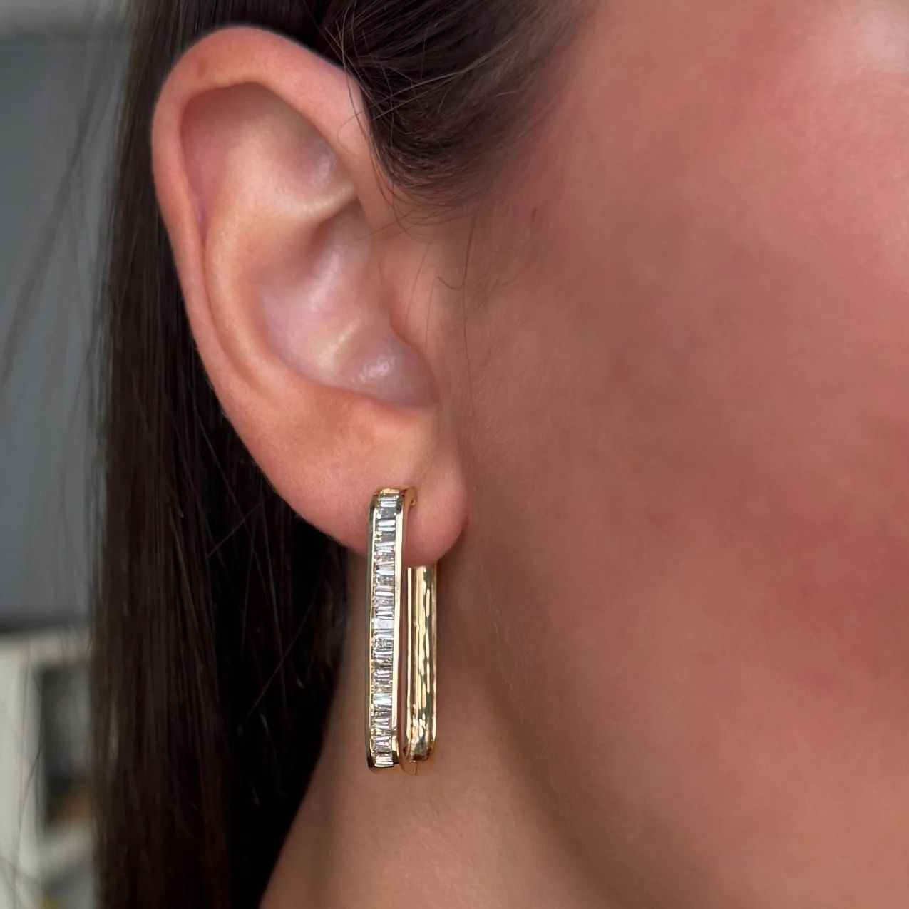 Baguette Hoops