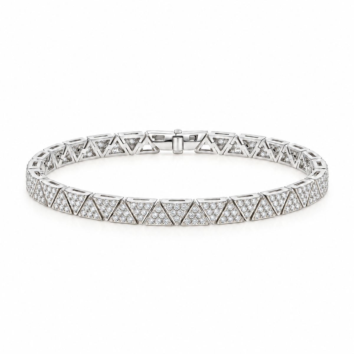 #metal_18K White Gold Plated