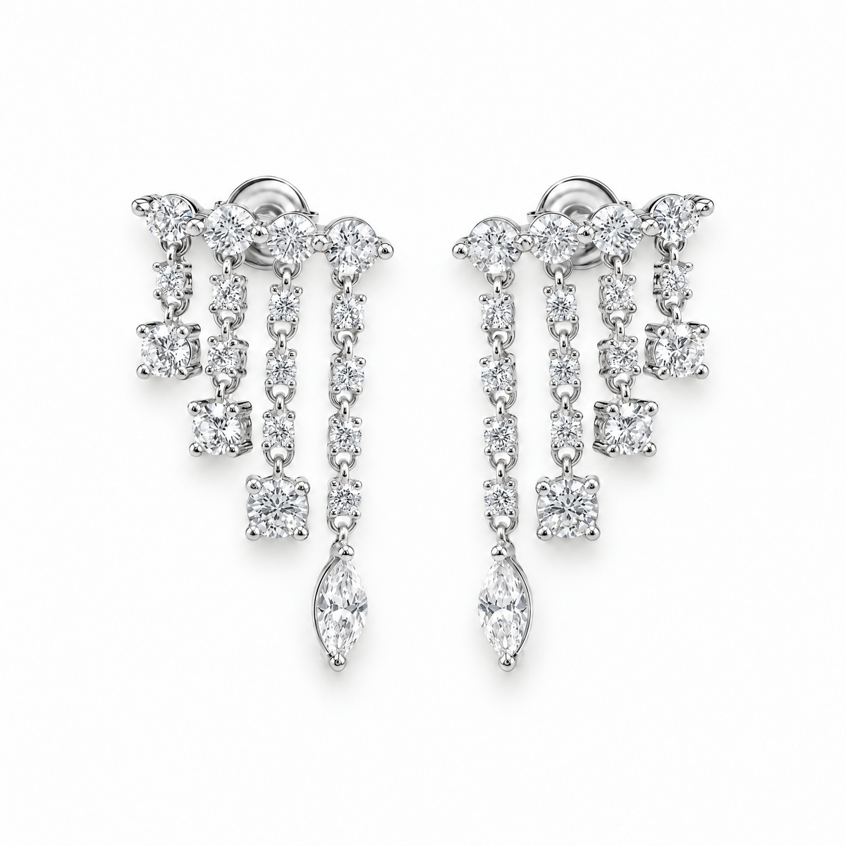 #metal_18K White Gold Plated