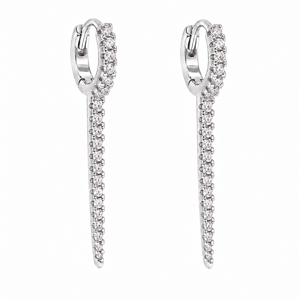 #metal_18K White Gold Plated