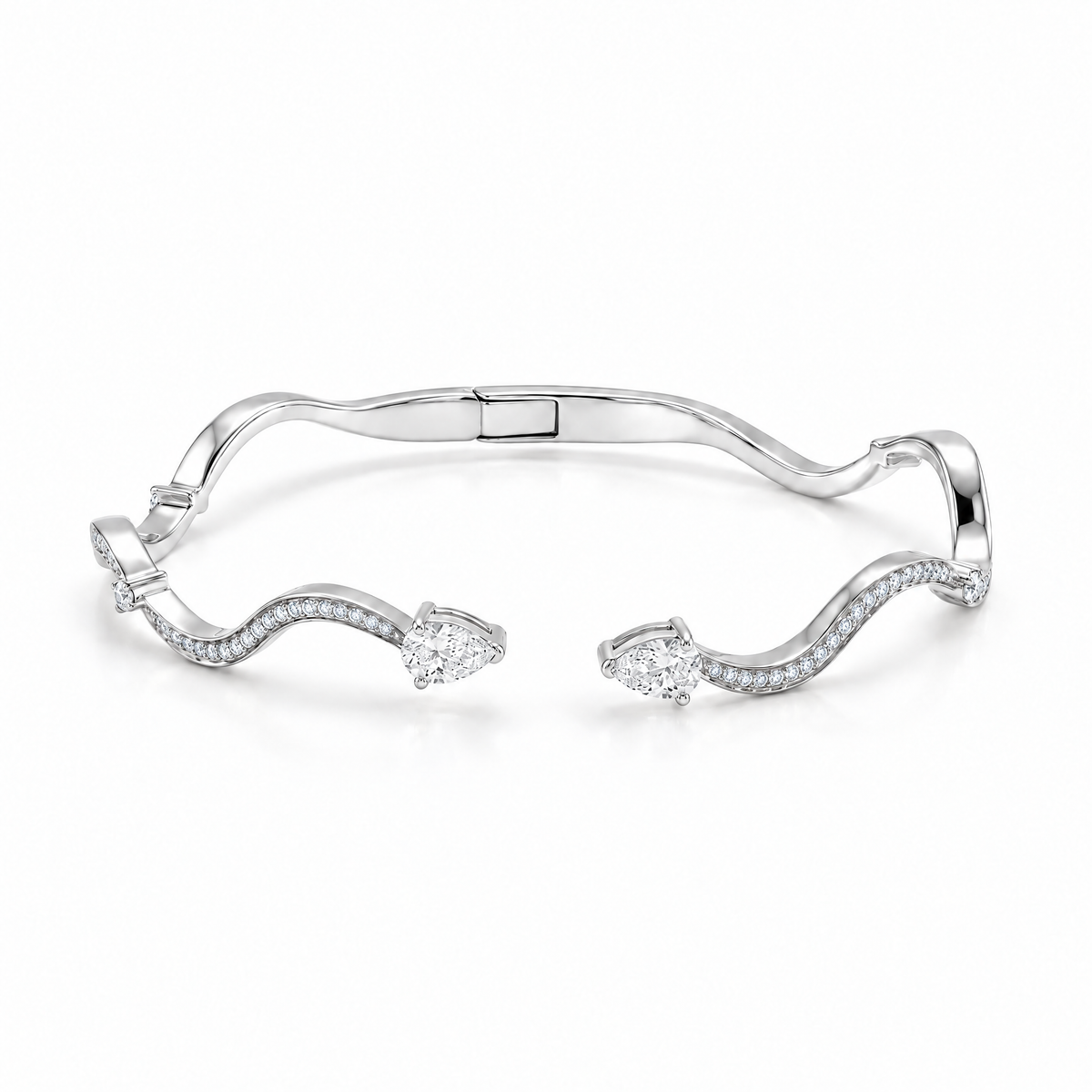 #metal_18K White Gold Plated