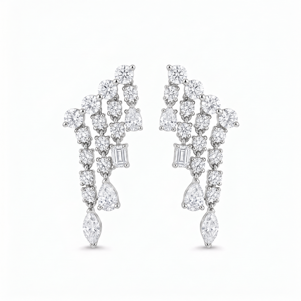 #metal_18K White Gold Plated