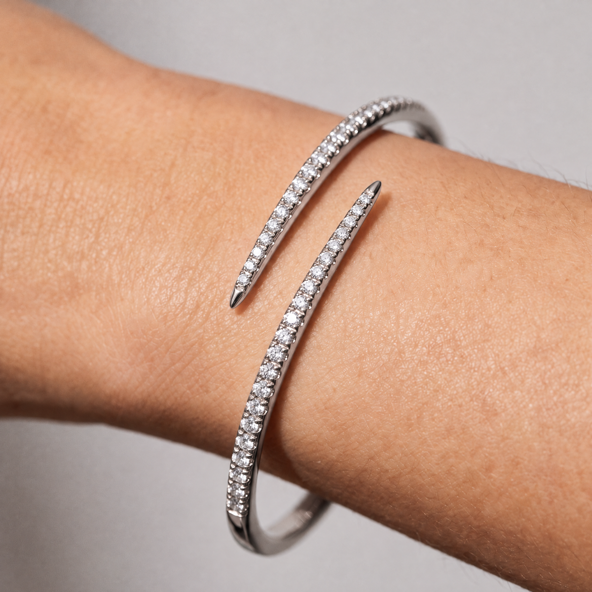 #metal_18K White Gold Plated