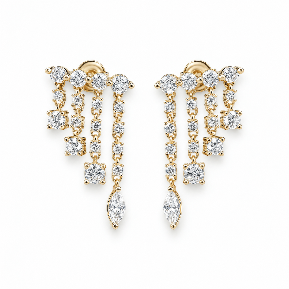 #metal_18K Gold Plated