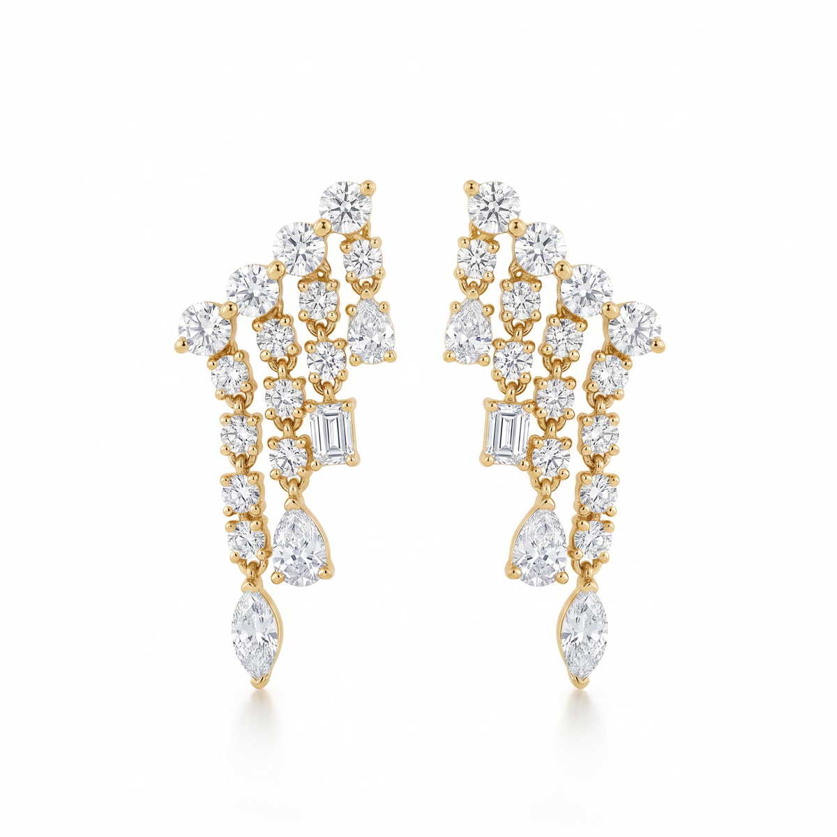 #metal_18K Gold Plated