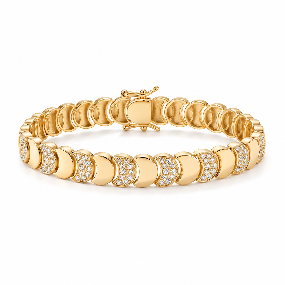 #metal_18K Gold Plated