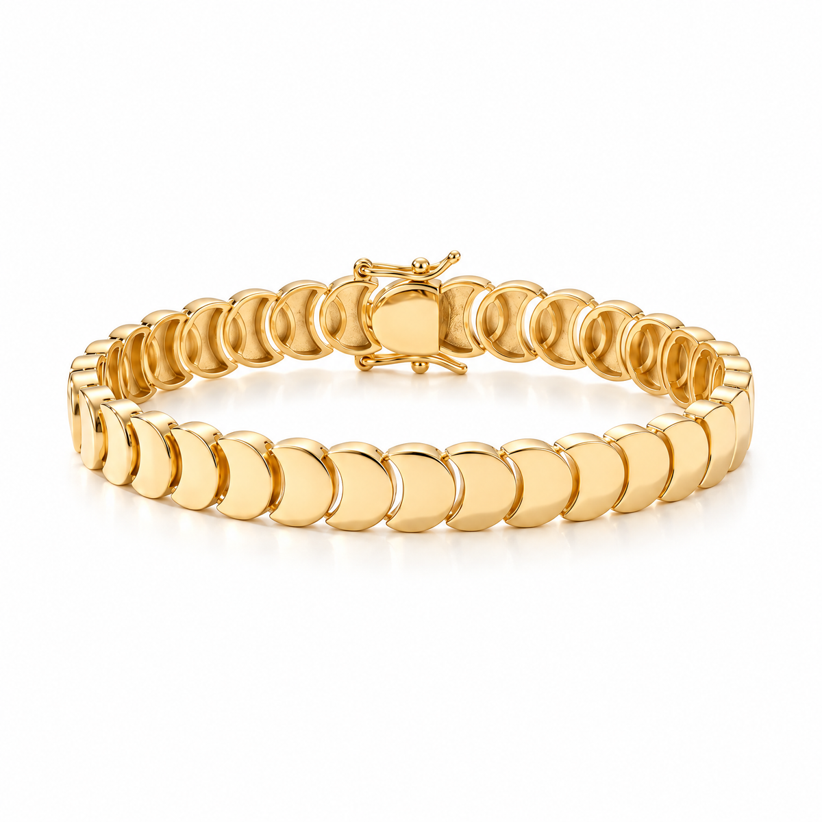 #metal_18K Gold Plated