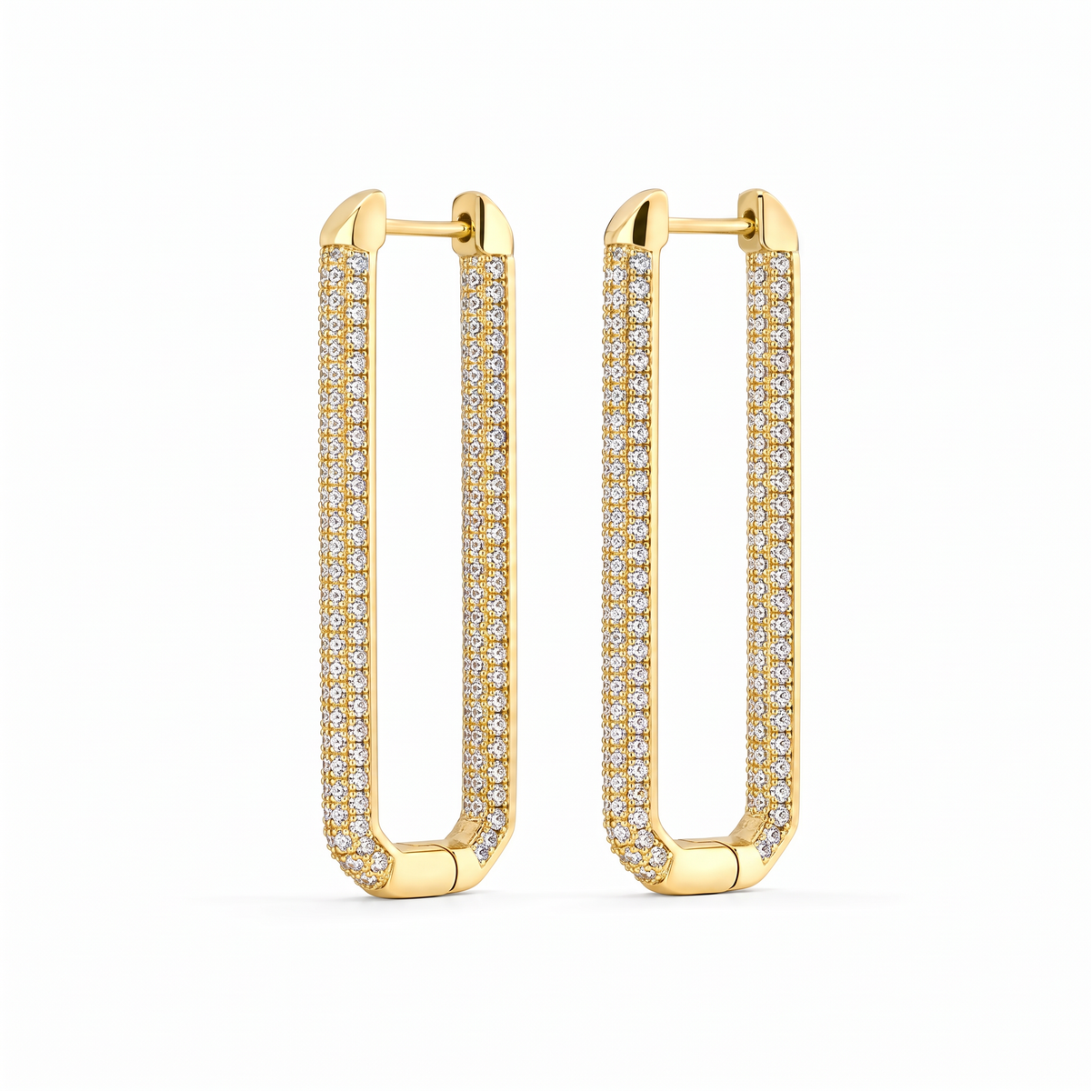 #metal_18K Gold Plated