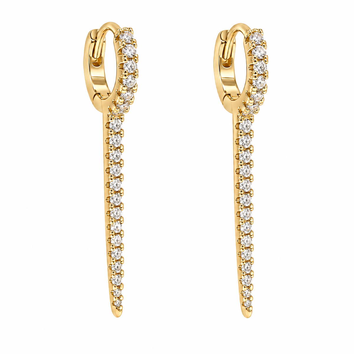 #metal_18K Gold Plated