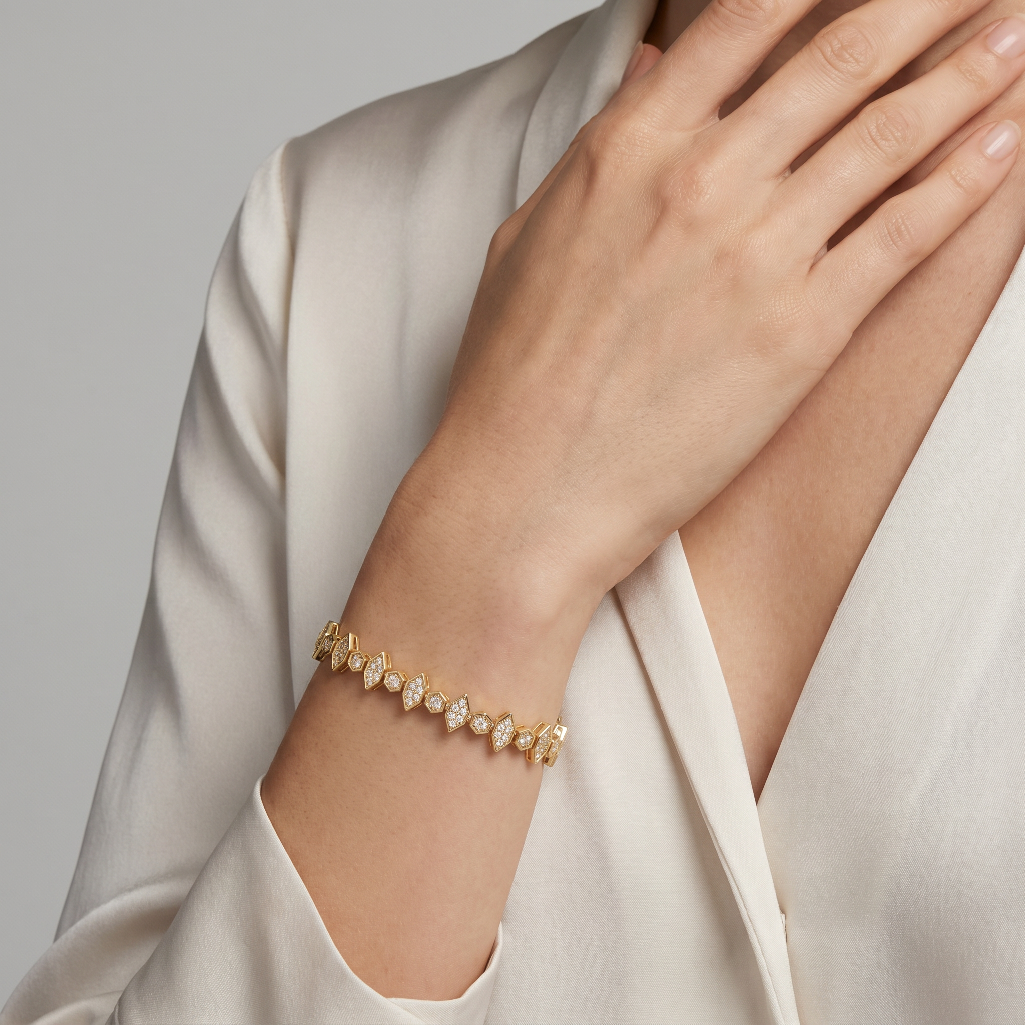 Marquise Prism Bracelet