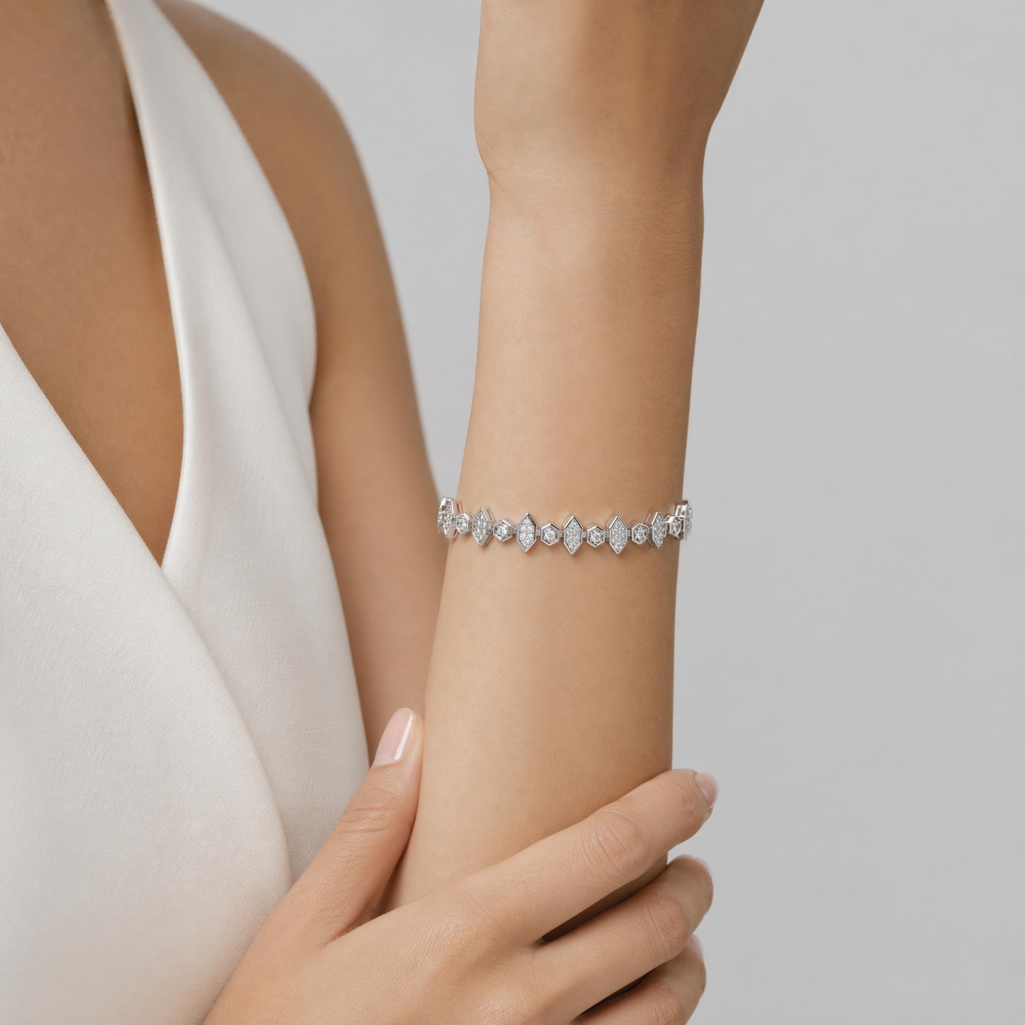 Marquise Prism Bracelet