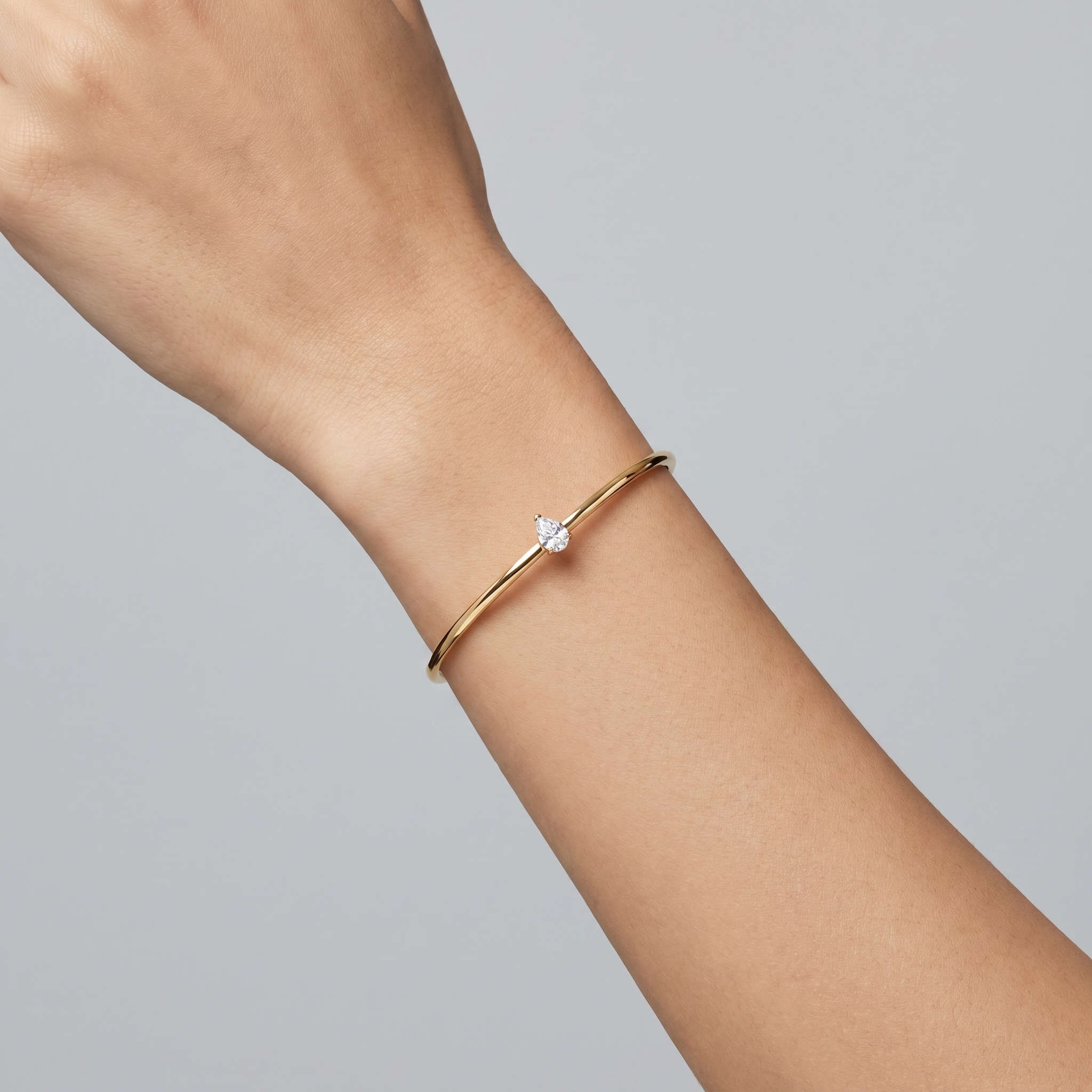 Tear Drop Bracelet