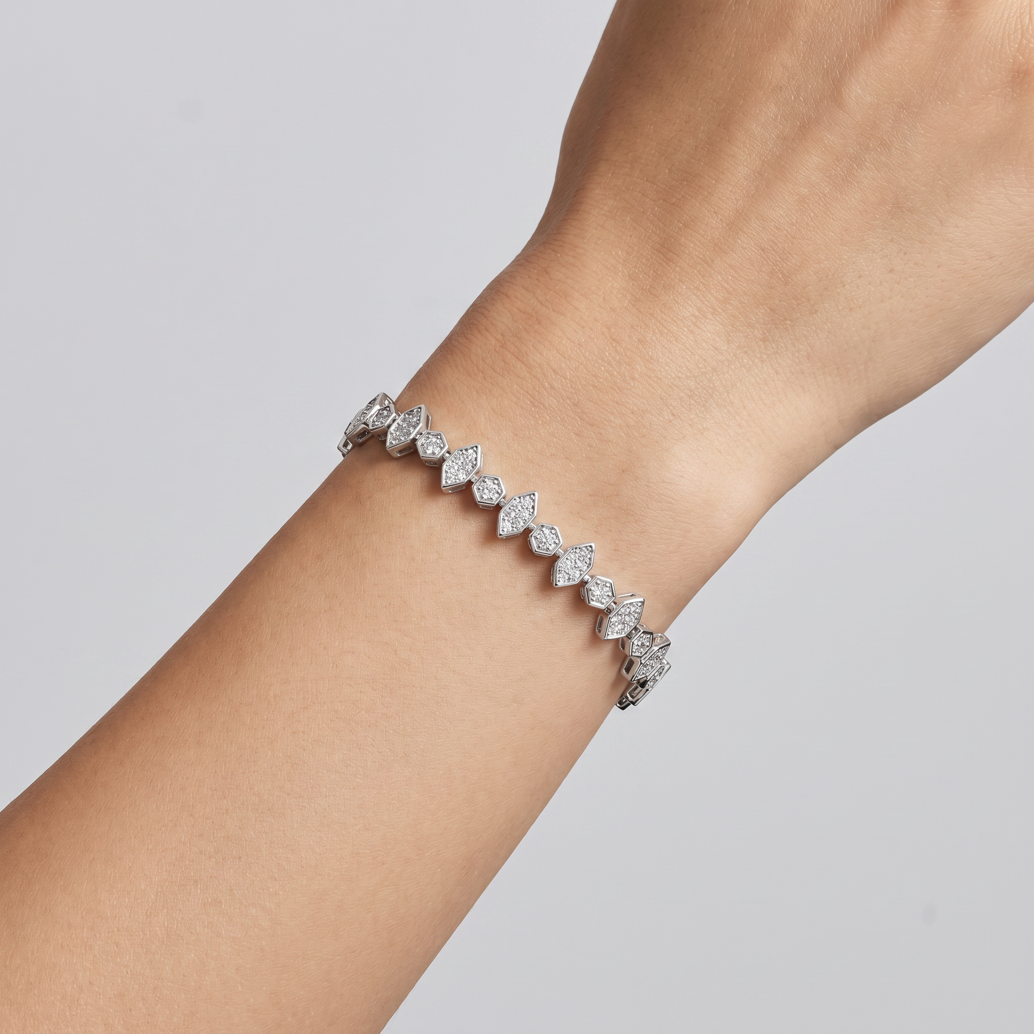 Marquise Prism Bracelet