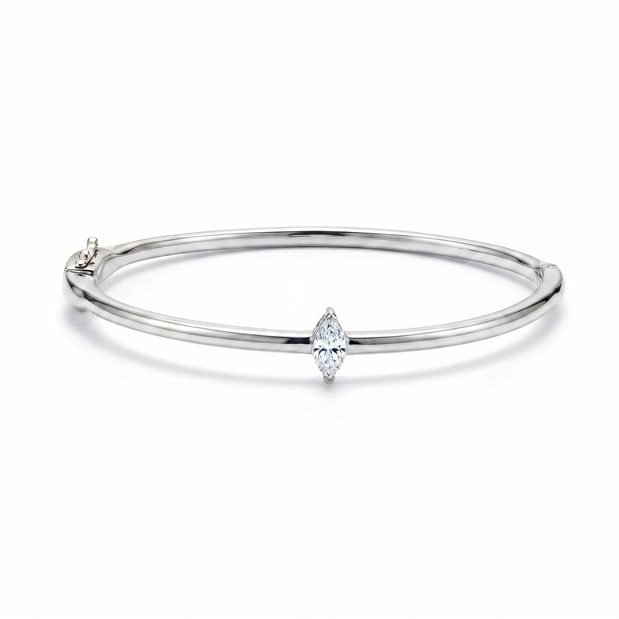 Marquise Stone Bracelet