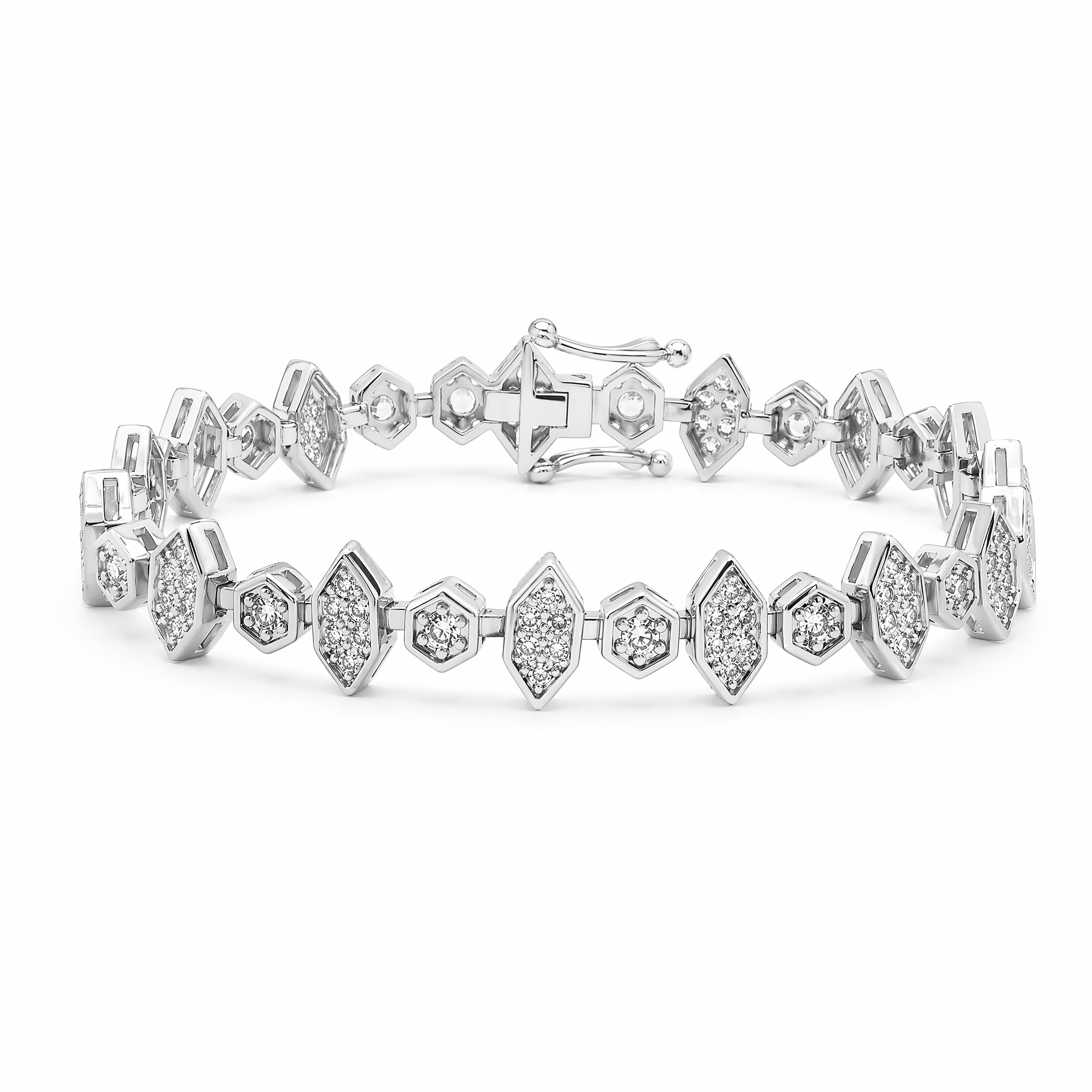 Marquise Prism Bracelet