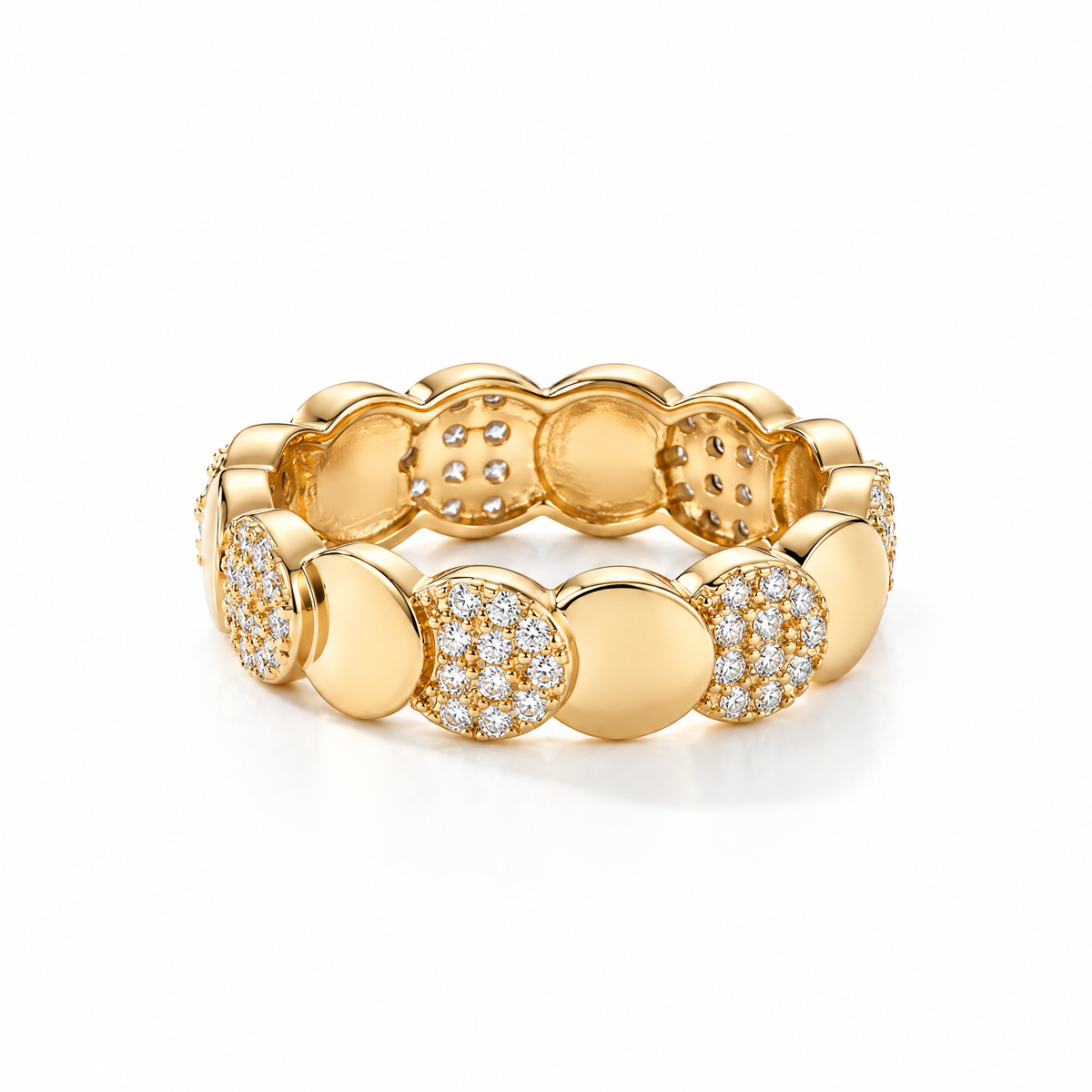 #metal_18K Gold Plated