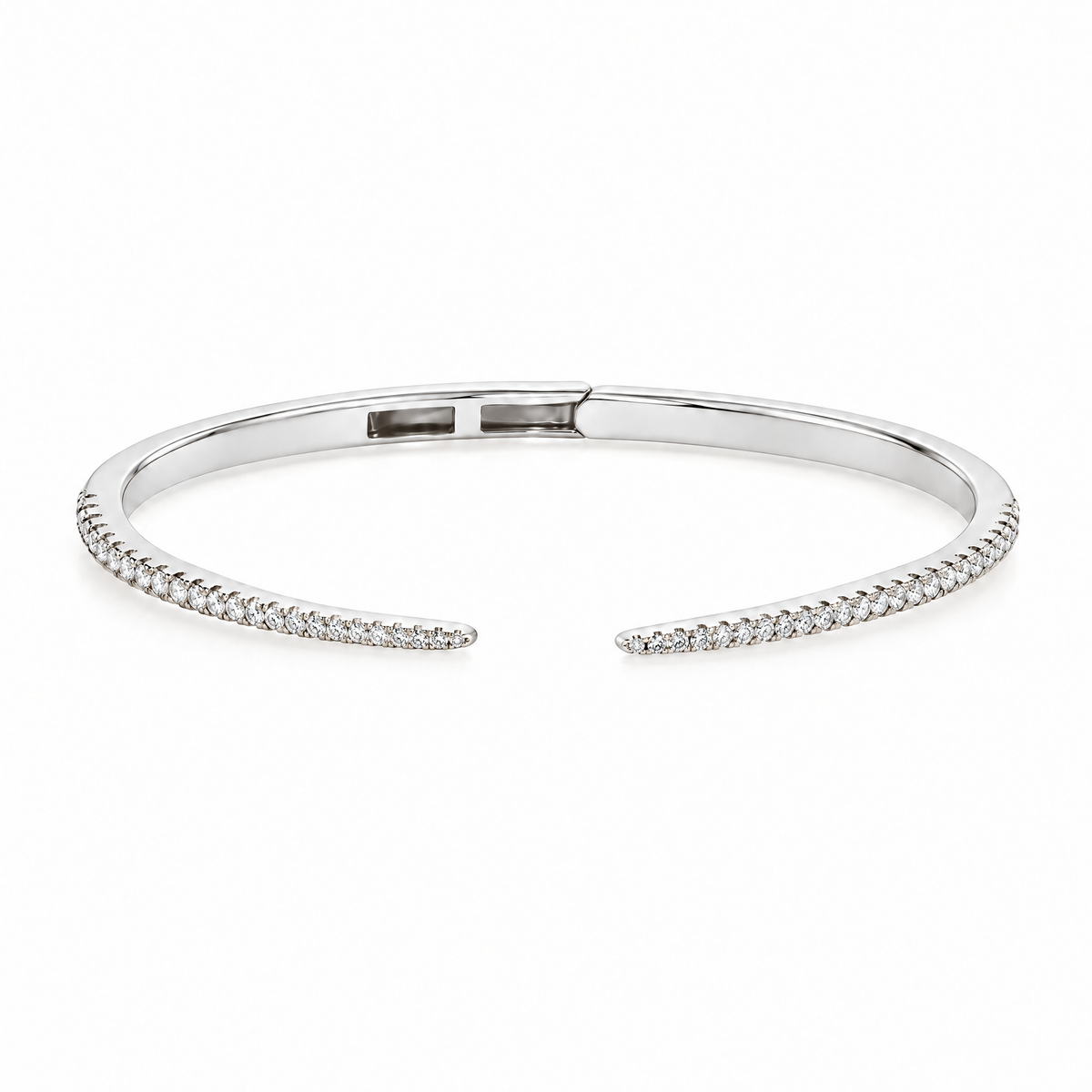 #metal_18K White Gold Plated