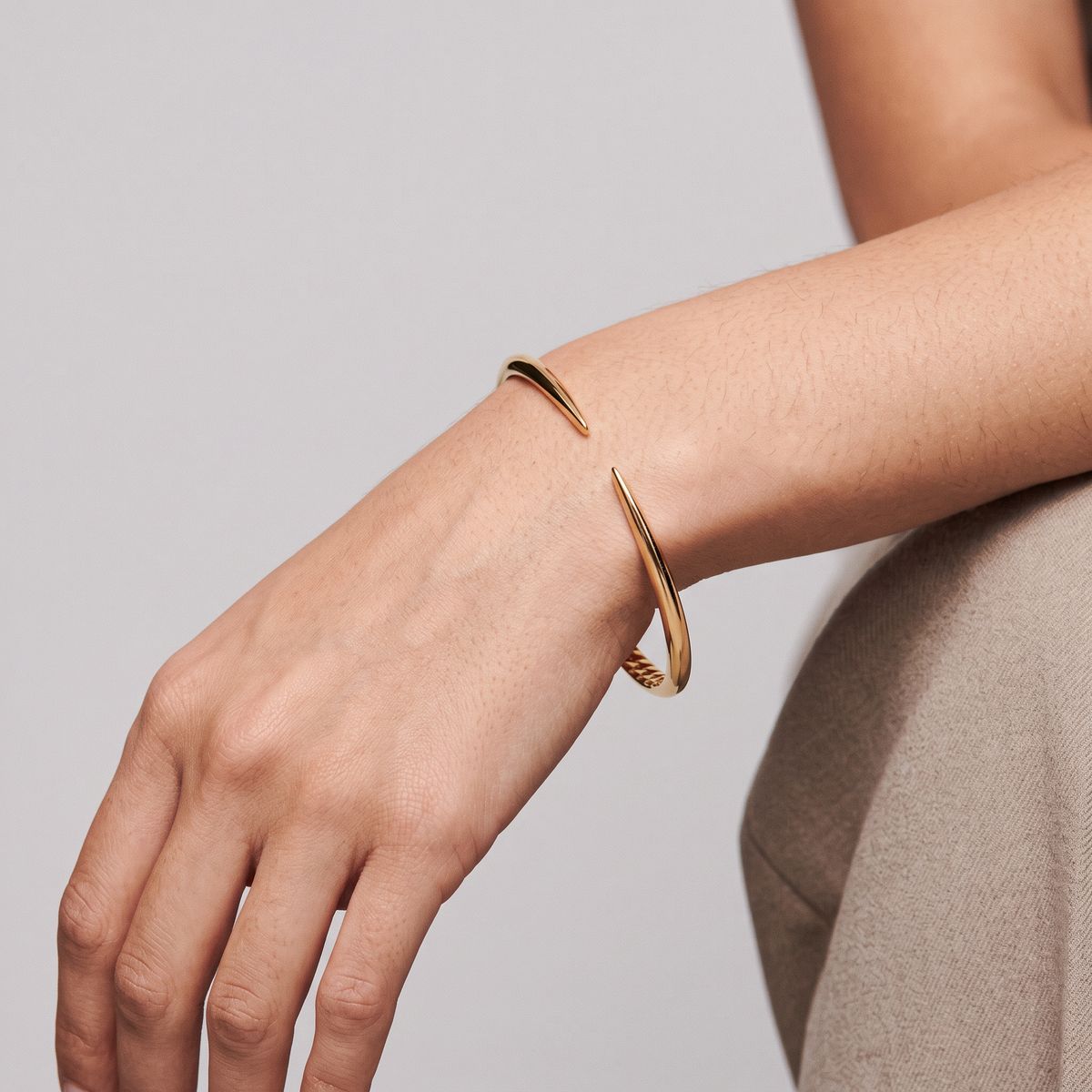 #metal_18K Gold Plated