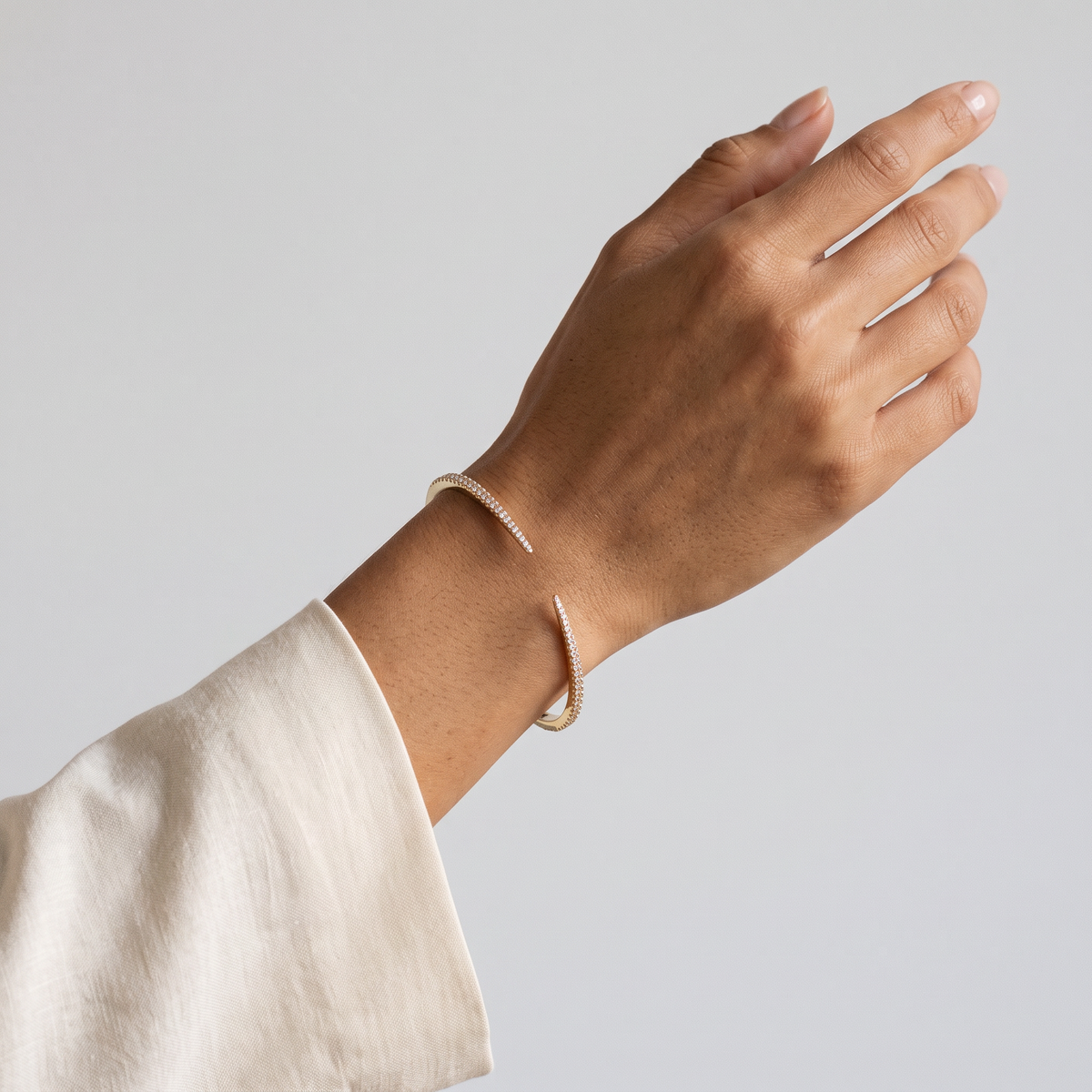 #metal_18K Gold Plated