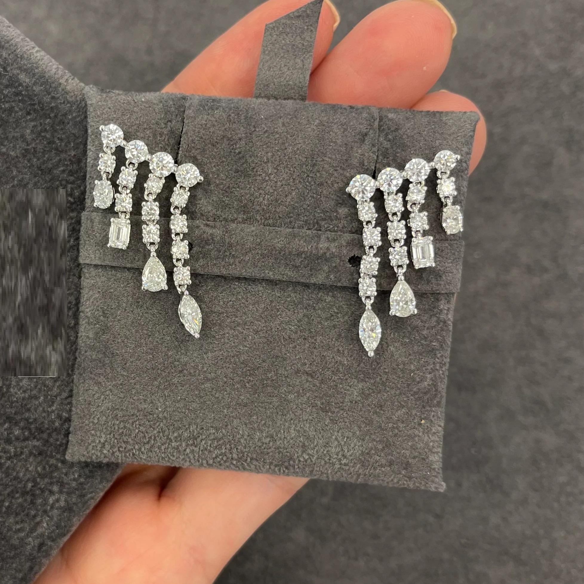 Cascade Stone Studs