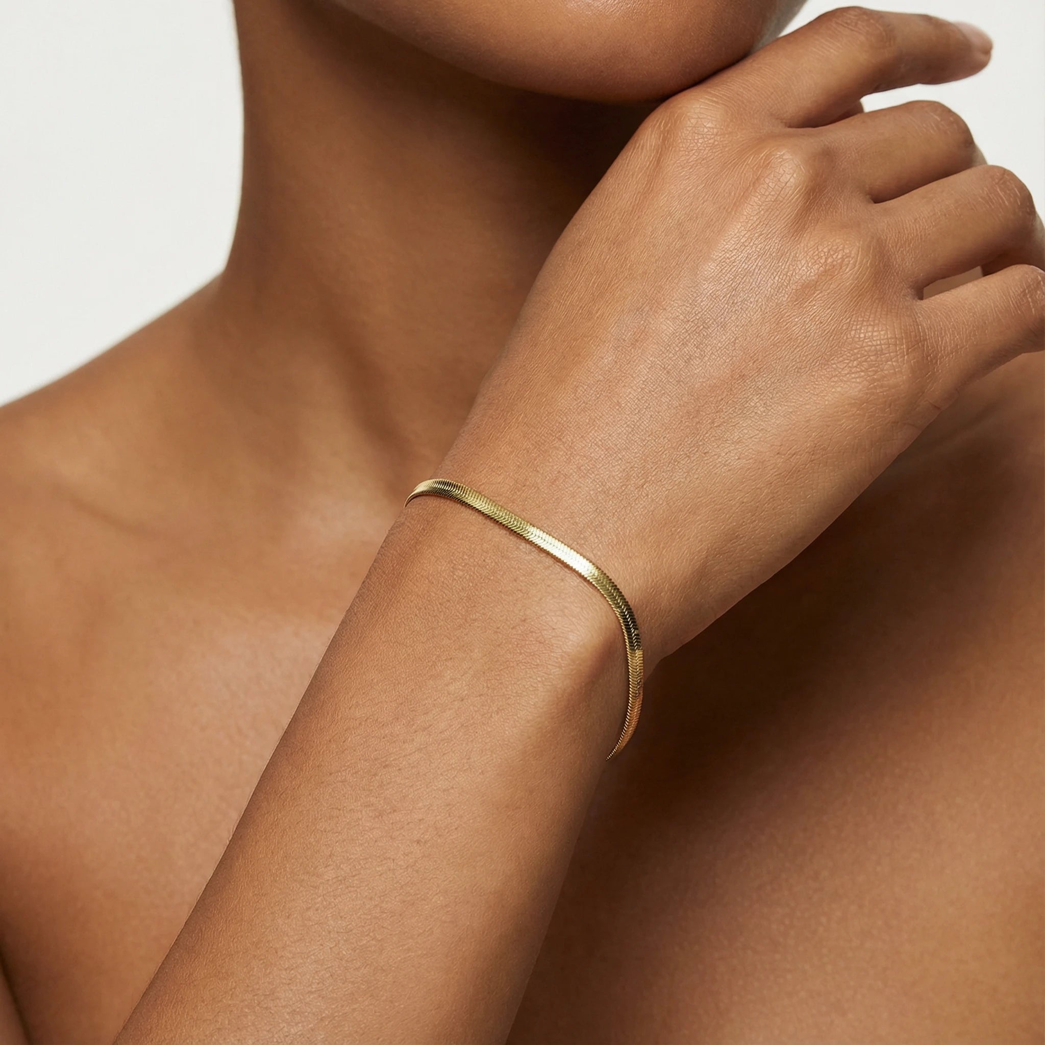 Snake Chain Bracelet